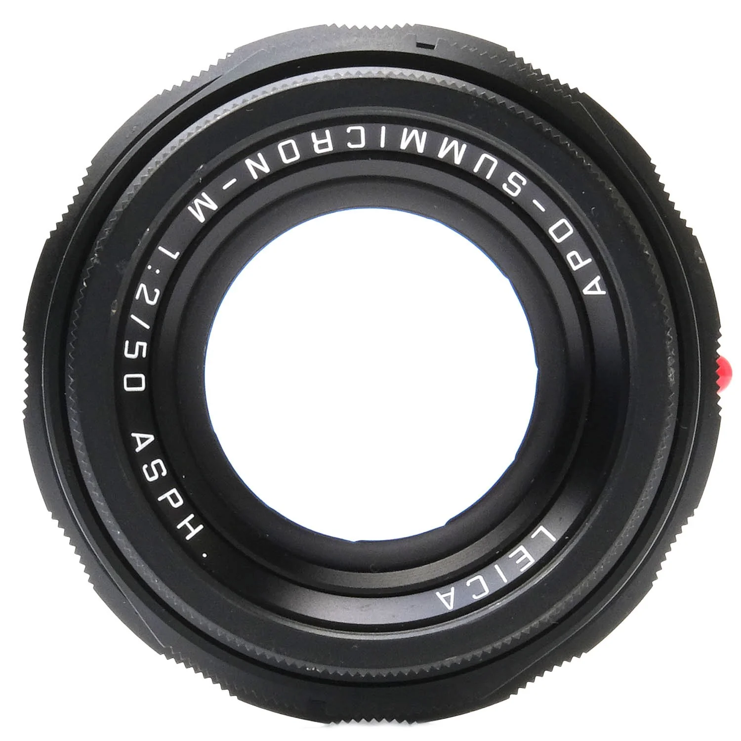 Leica 50mm f2 Apo Summicron-M Asph Black Chrome, Boxed 4744321 - Image 2