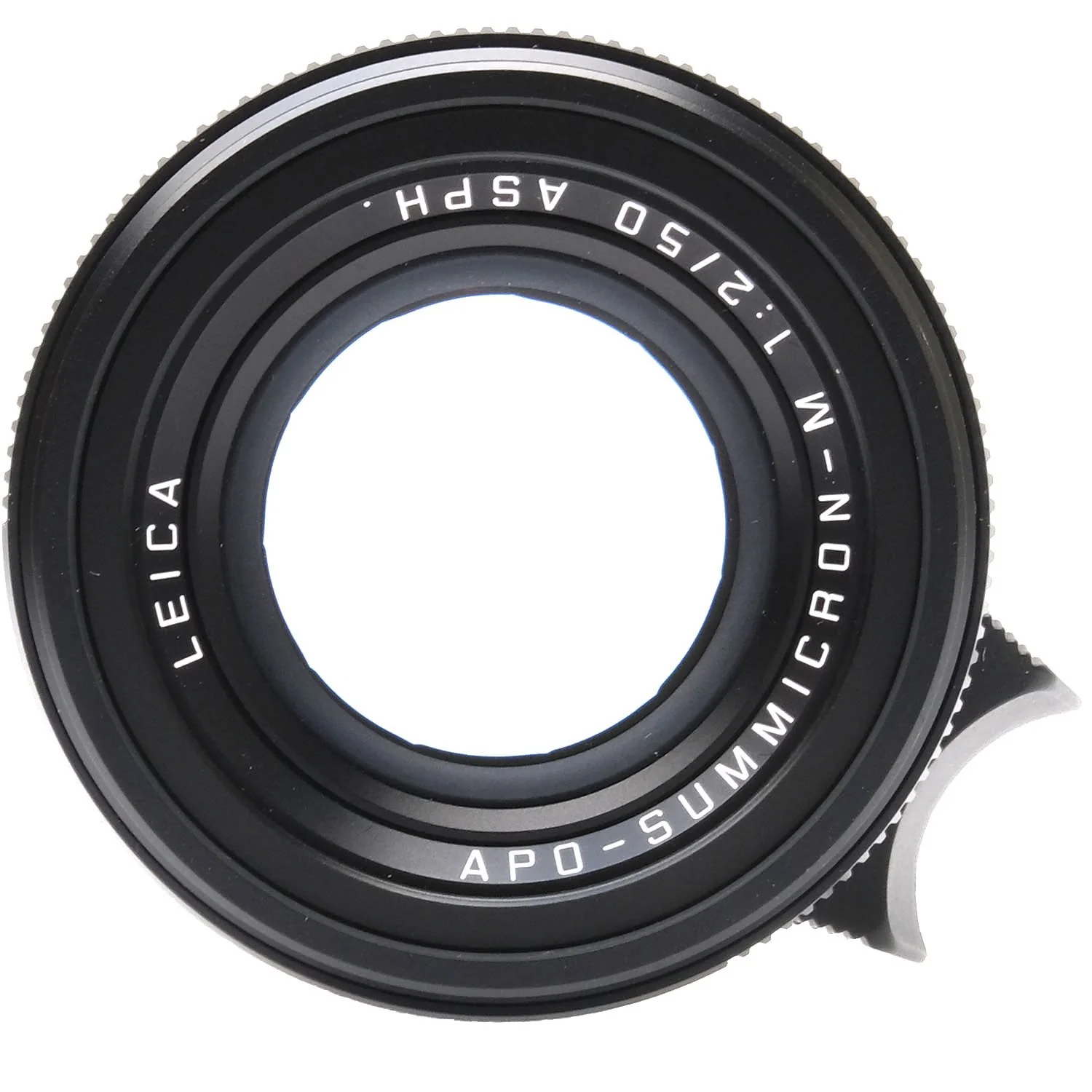 Leica 50mm f2 APO-Summicron-M, Black, Boxed 4832344 - Image 2