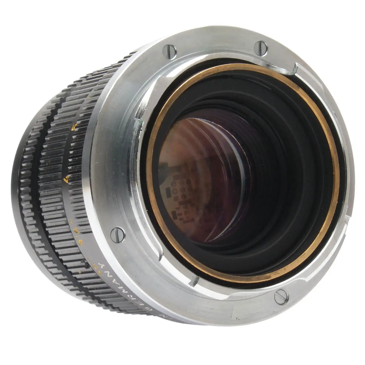 Leica 50mm f2 Summicron, Hood 12585 2445126 - Image 5