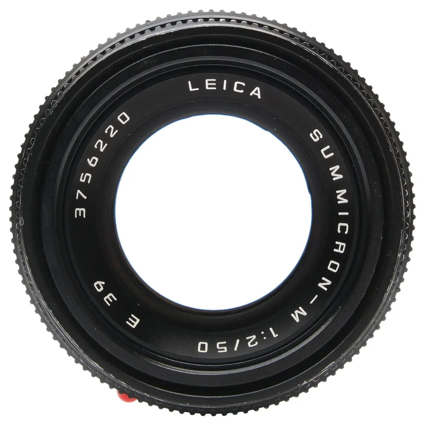 Leica 50mm f2 Summicron-M 3756220 - Image 2