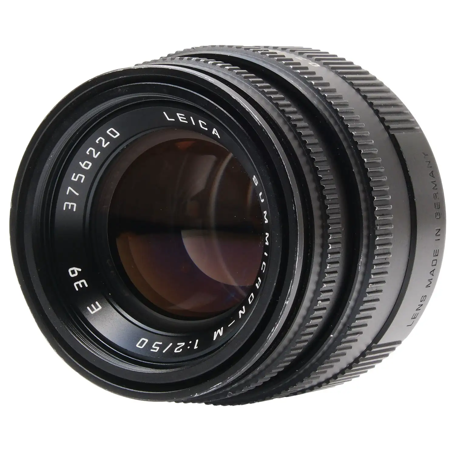 Leica 50mm f2 Summicron-M 3756220 - Image 4