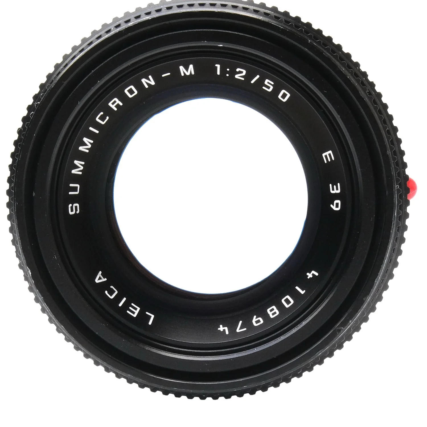 Leica 50mm f2 Summicron-M 4108974 - Image 2