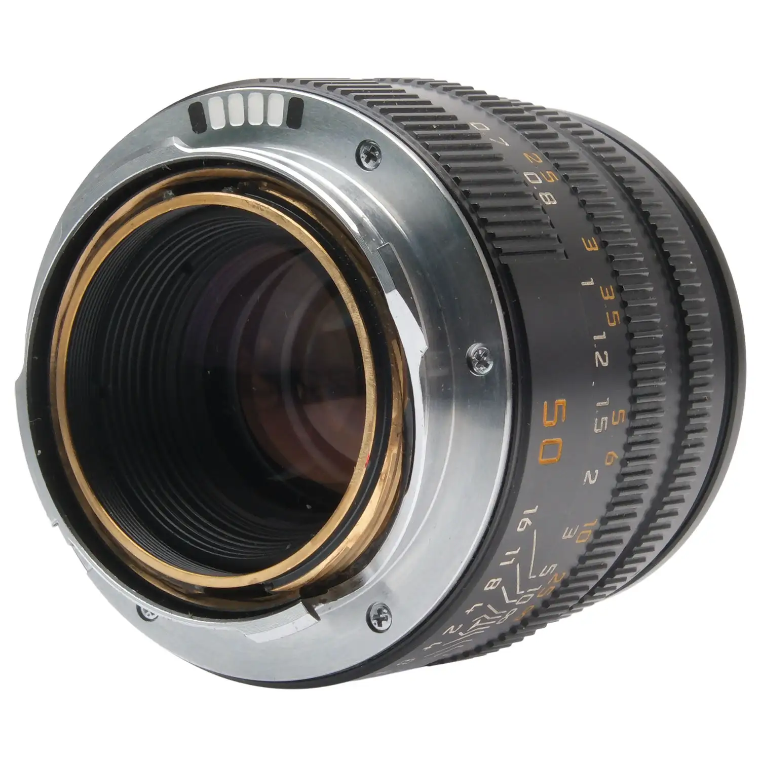 Leica 50mm f2 Summicron-M 4115344 - Image 6