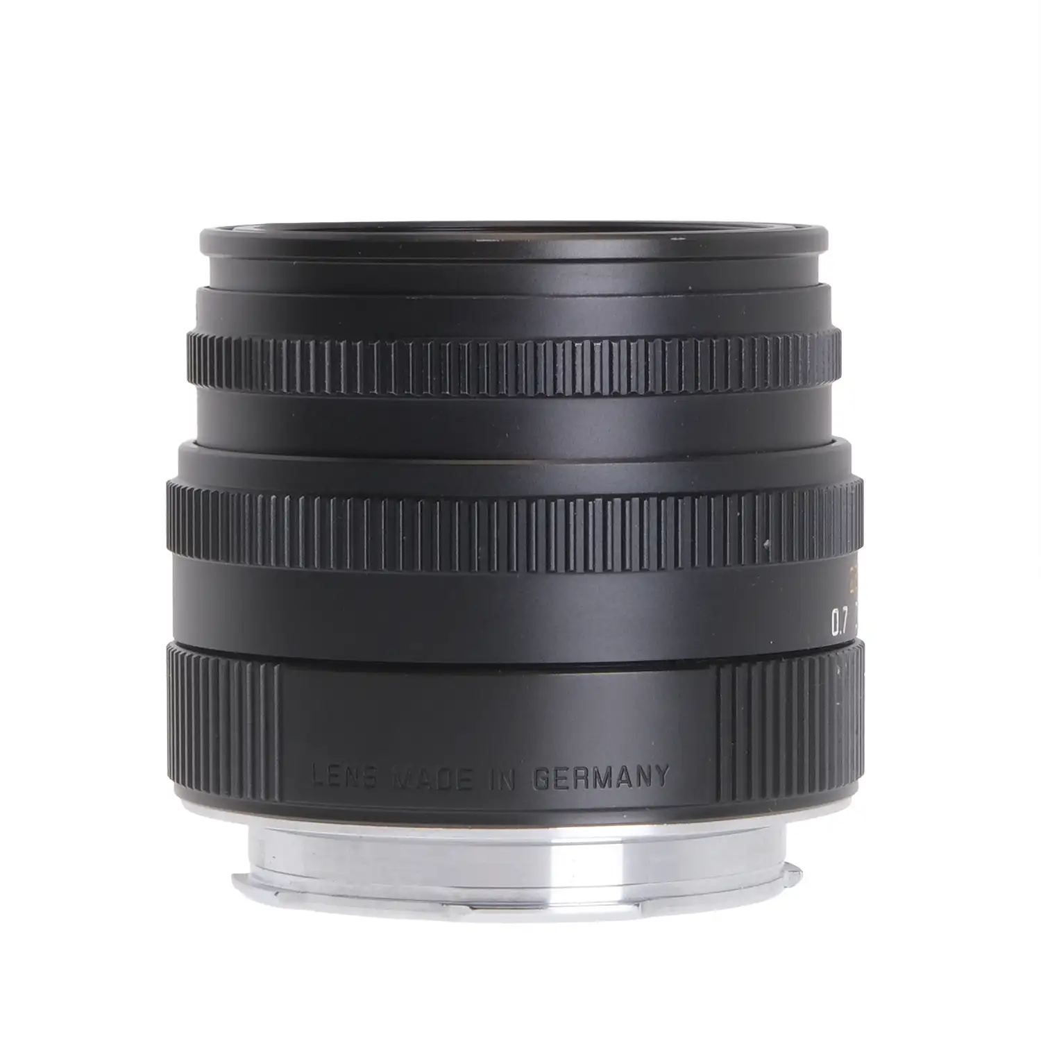 Leica 50mm f2 Summicron-M 6 Bit, Boxed 3933141 - Image 2