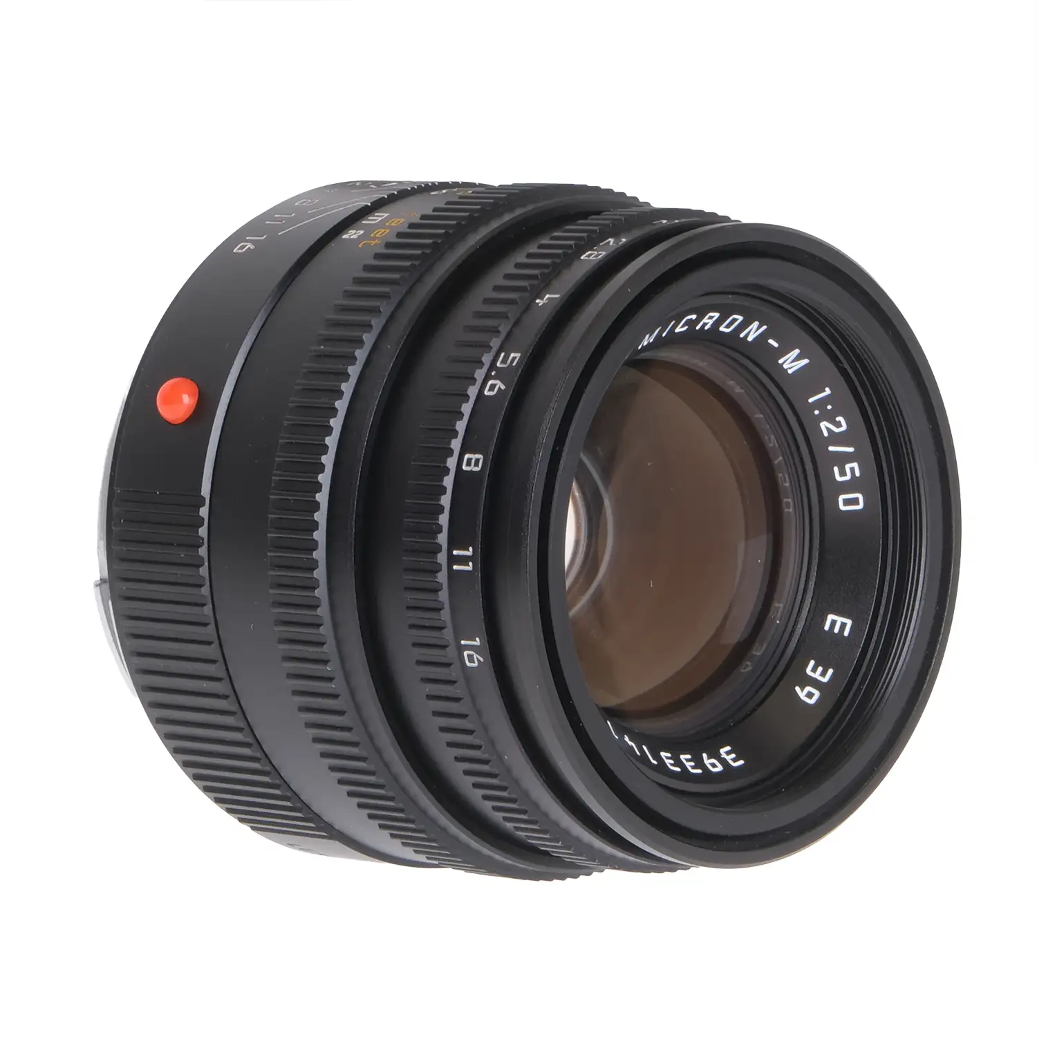 Leica 50mm f2 Summicron-M 6 Bit, Boxed 3933141 - Image 3