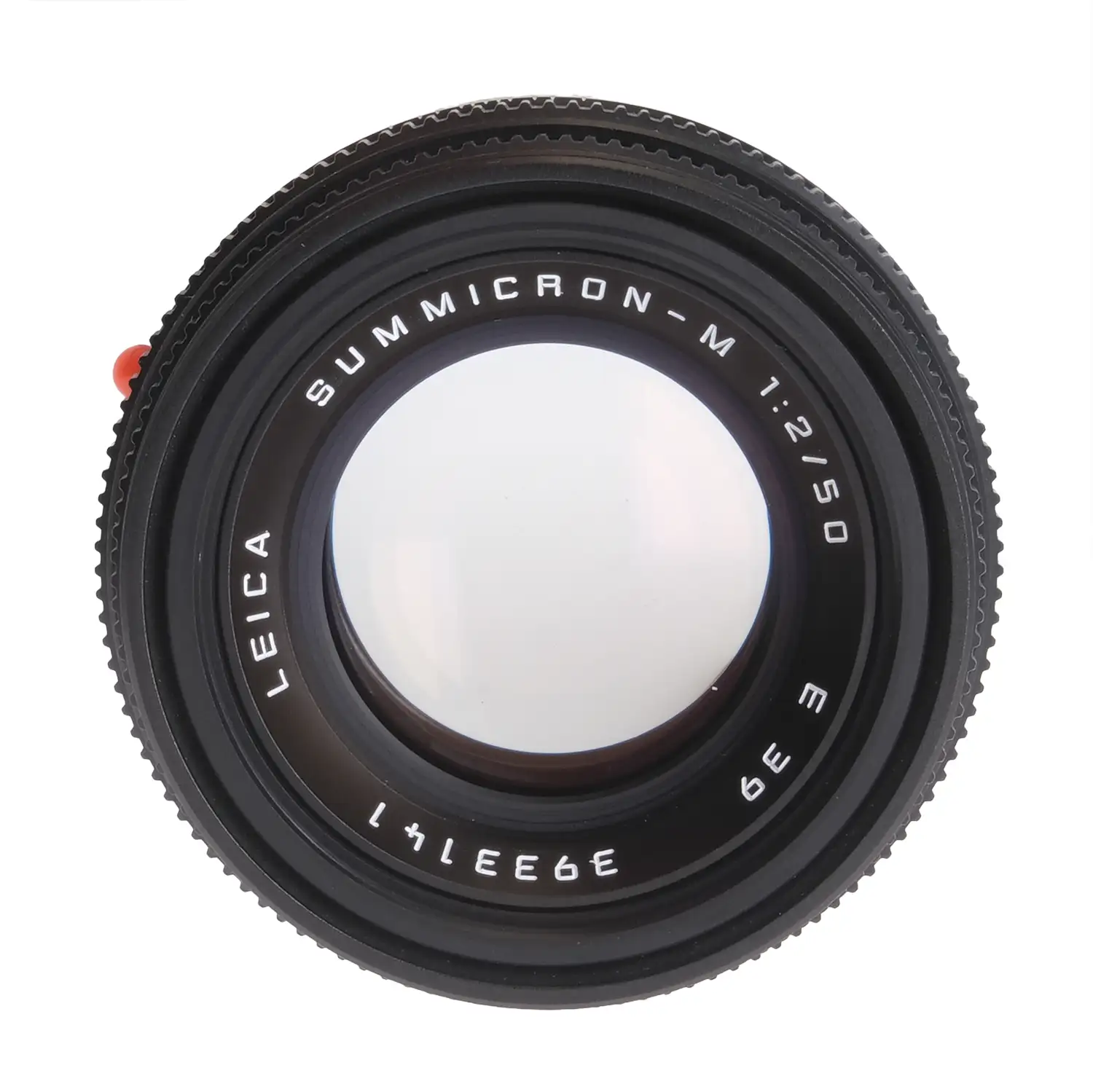 Leica 50mm f2 Summicron-M 6 Bit, Boxed 3933141 - Image 5