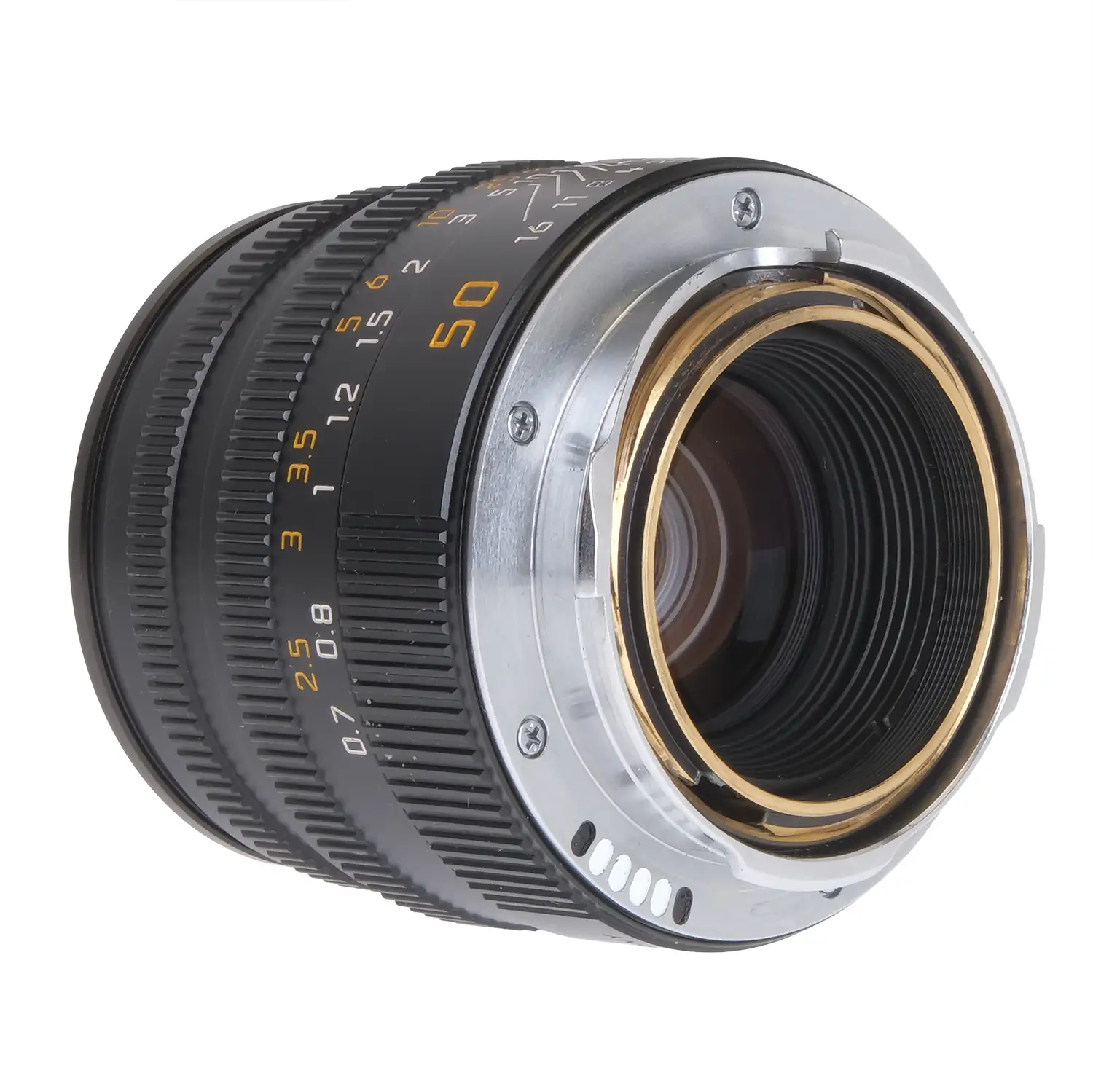 Leica 50mm f2 Summicron-M 6 Bit, Boxed 3933141 - Image 6