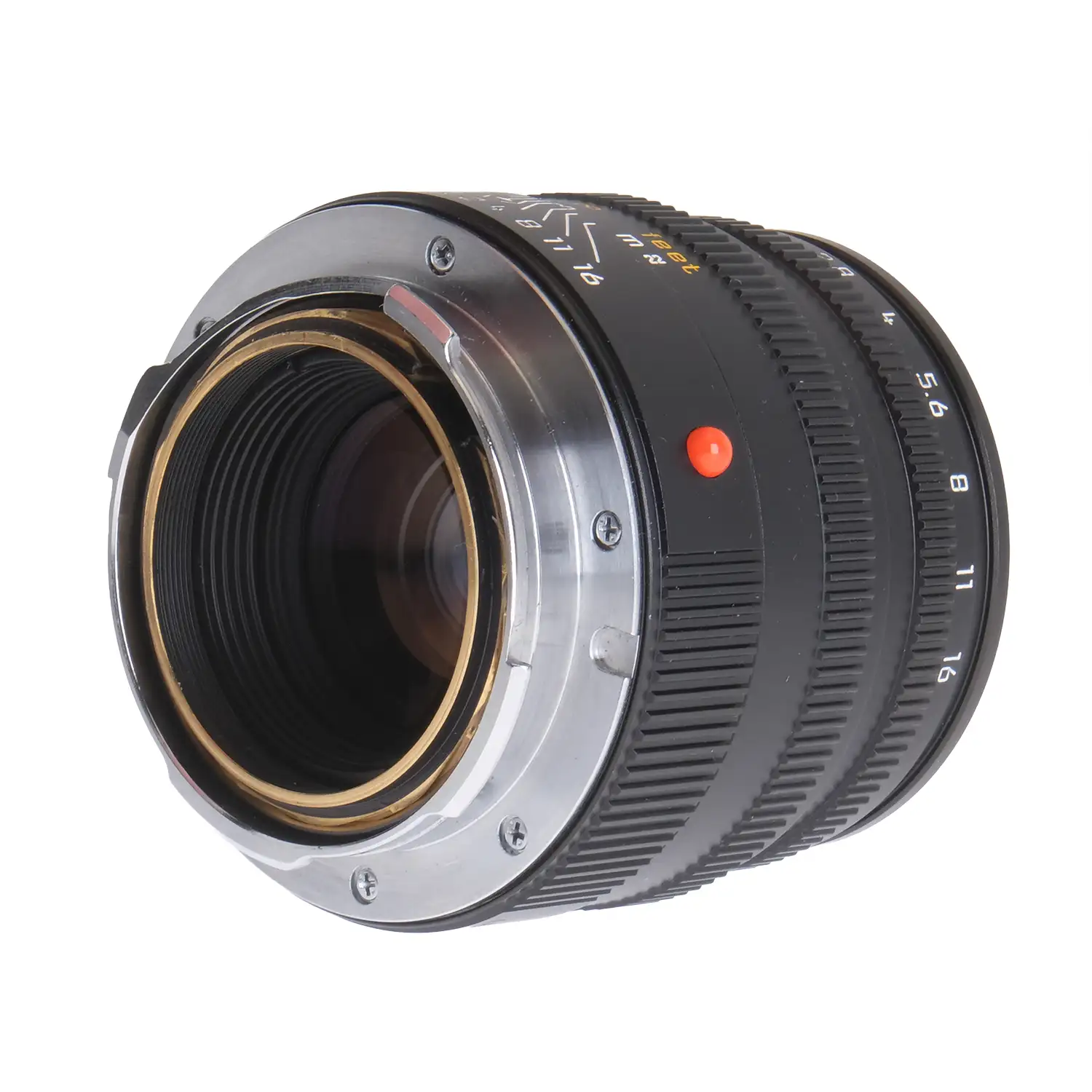 Leica 50mm f2 Summicron-M 6 Bit, Boxed 3933141 - Image 7