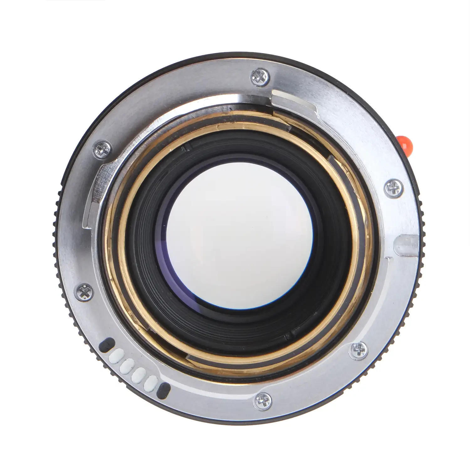 Leica 50mm f2 Summicron-M 6 Bit, Boxed 3933141 - Image 8