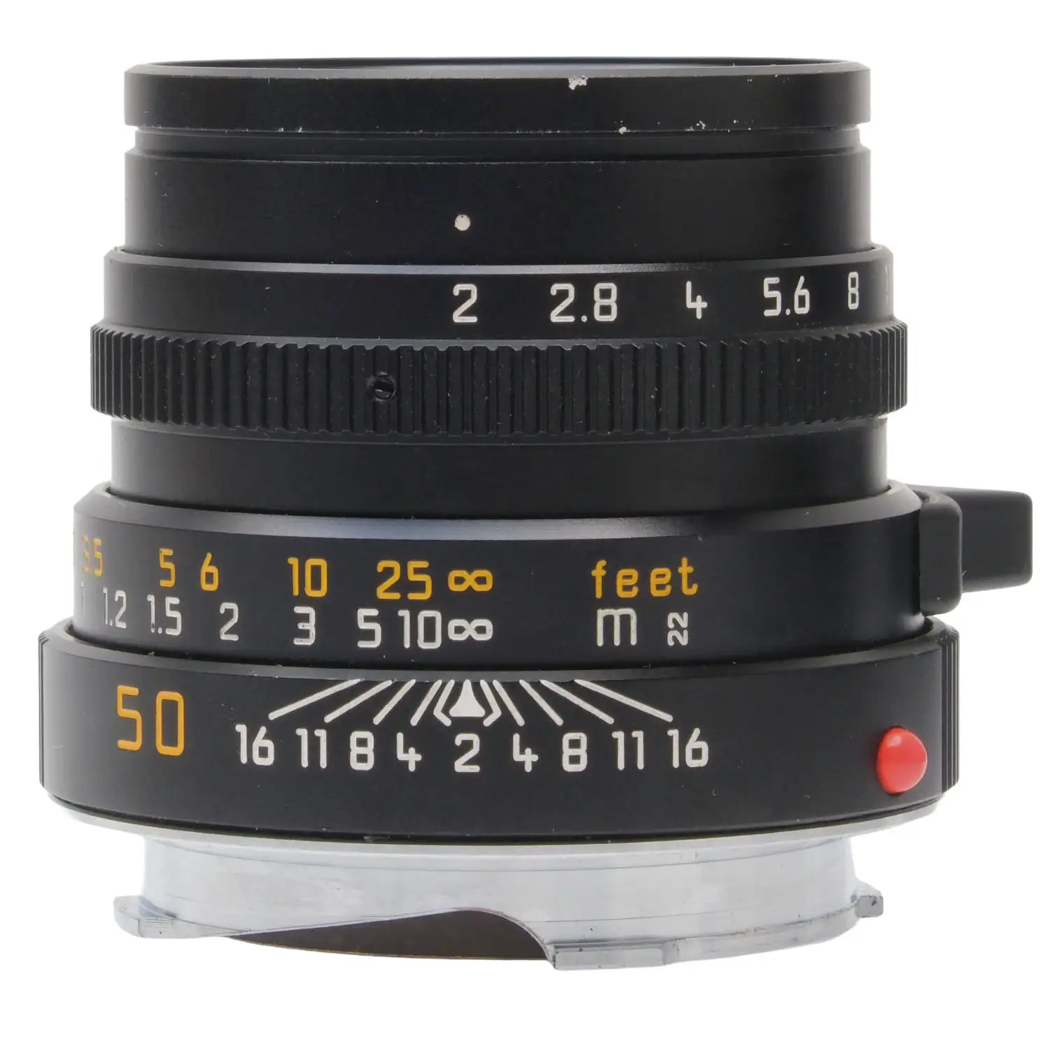 Leica 50mm f2 Summicron-M 6-Bit, Shade 3515311