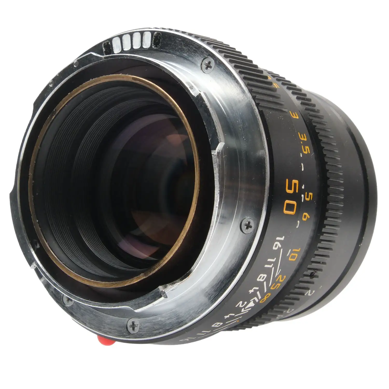 Leica 50mm f2 Summicron-M 6-Bit, Shade 3515311 - Image 6
