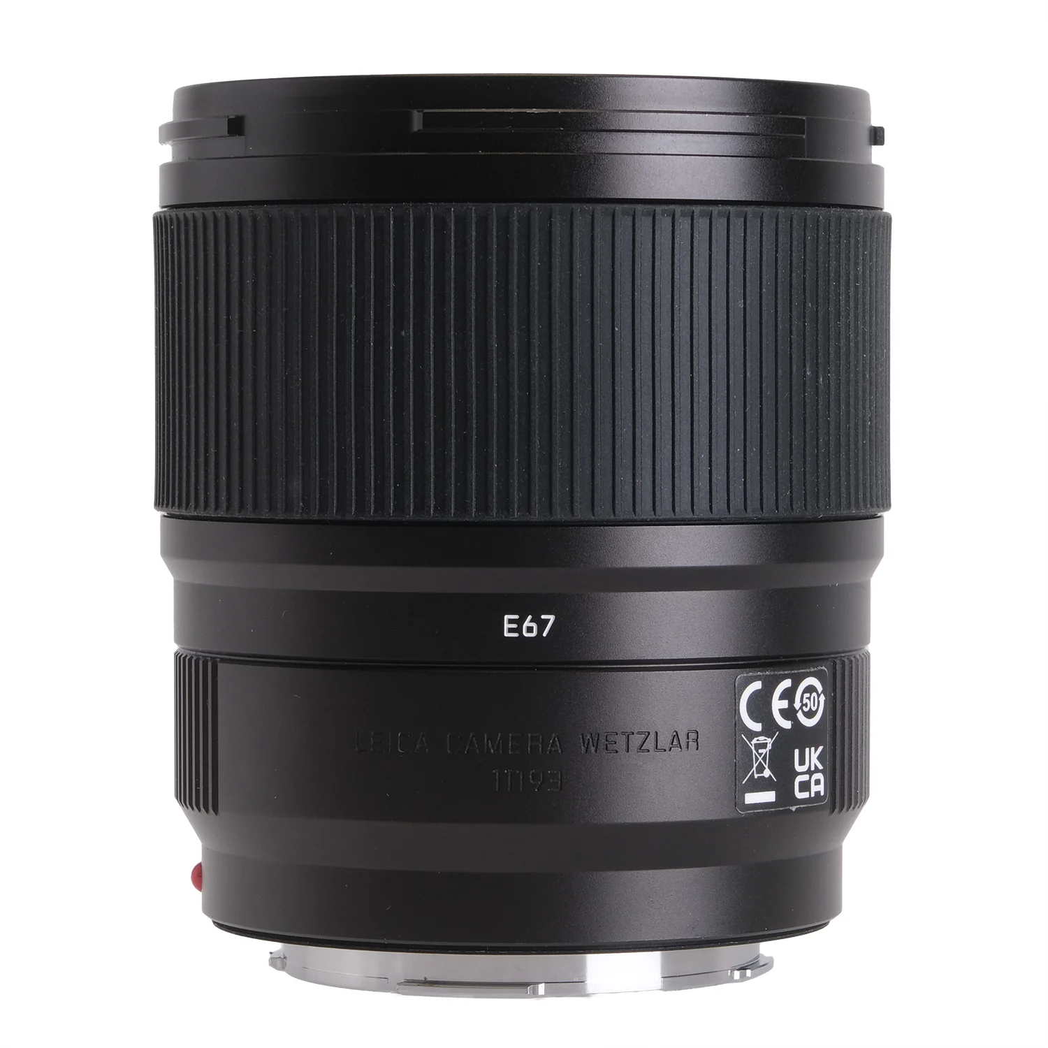 Leica 50mm f2 Summicron-SL Asph, Boxed 4864089 - Image 2