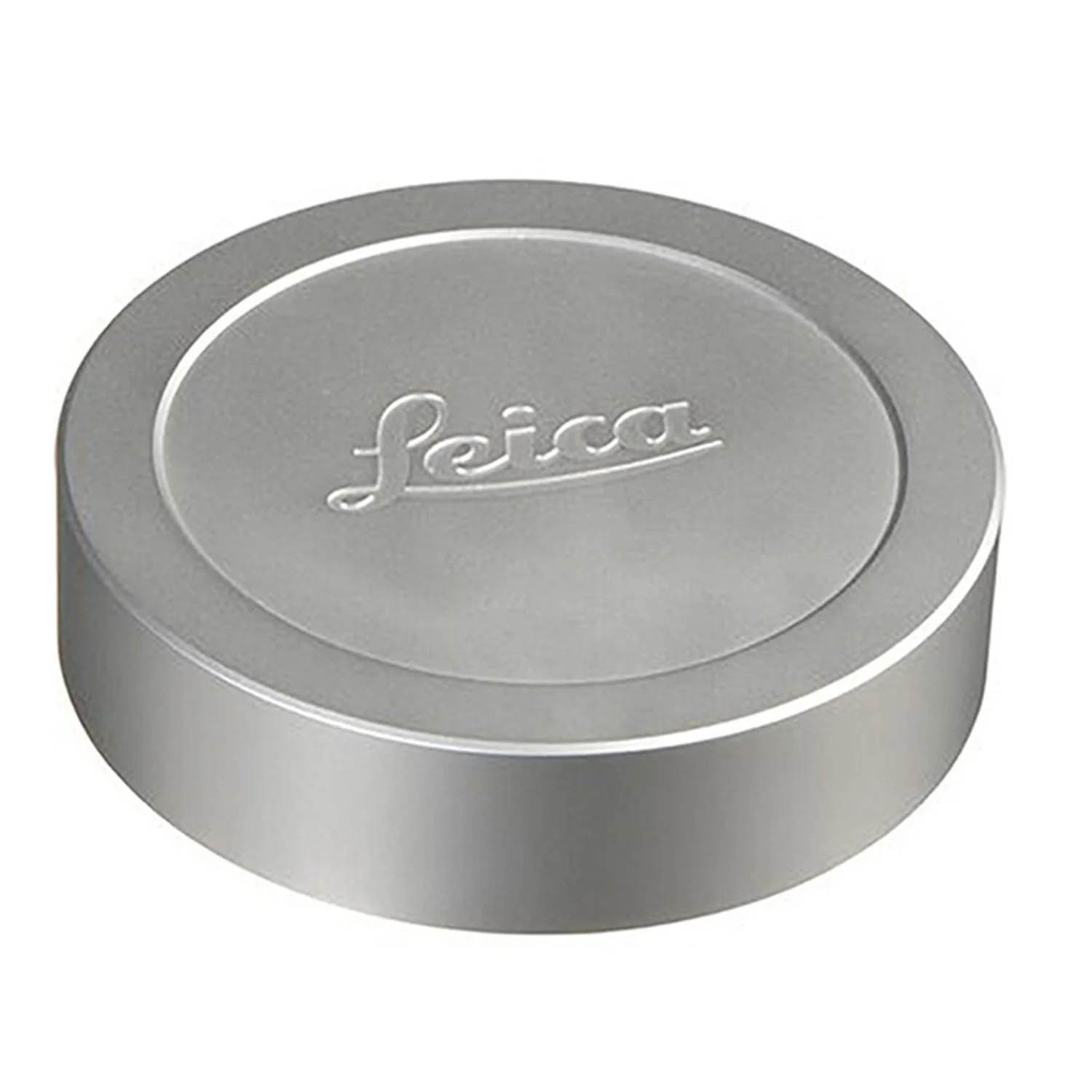 Leica 50mm Noctilux-M Silver Lens Cap