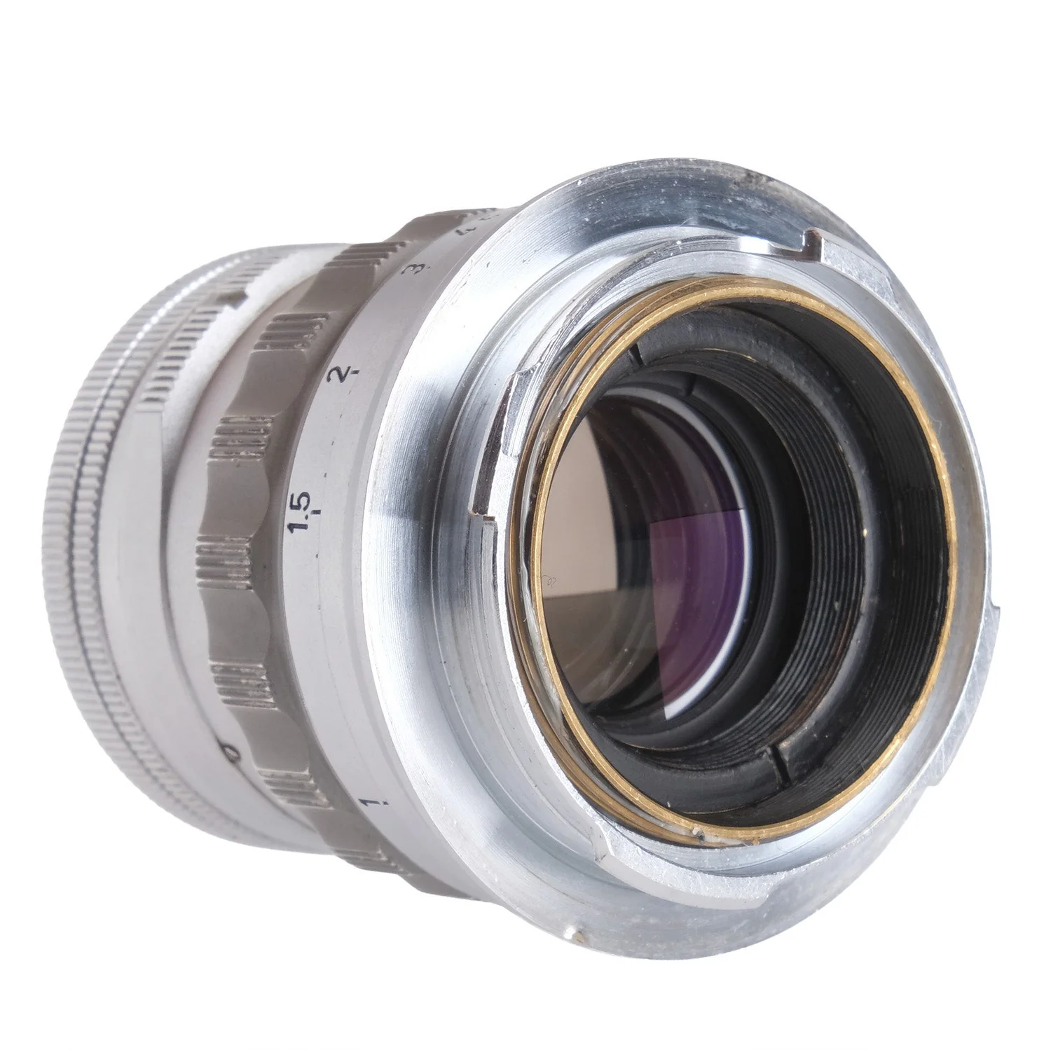Leica 5cm f2 Summicron Rigid 1465160 - Image 6