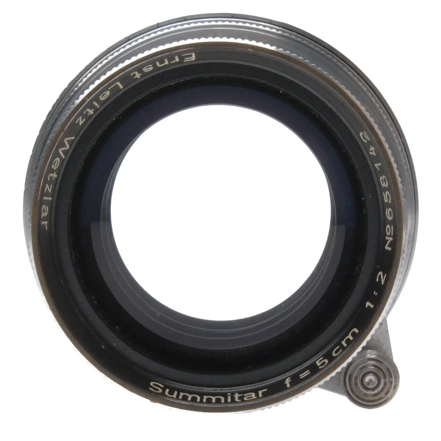 Leica 5cm f2 Summitar 658142 - Image 2