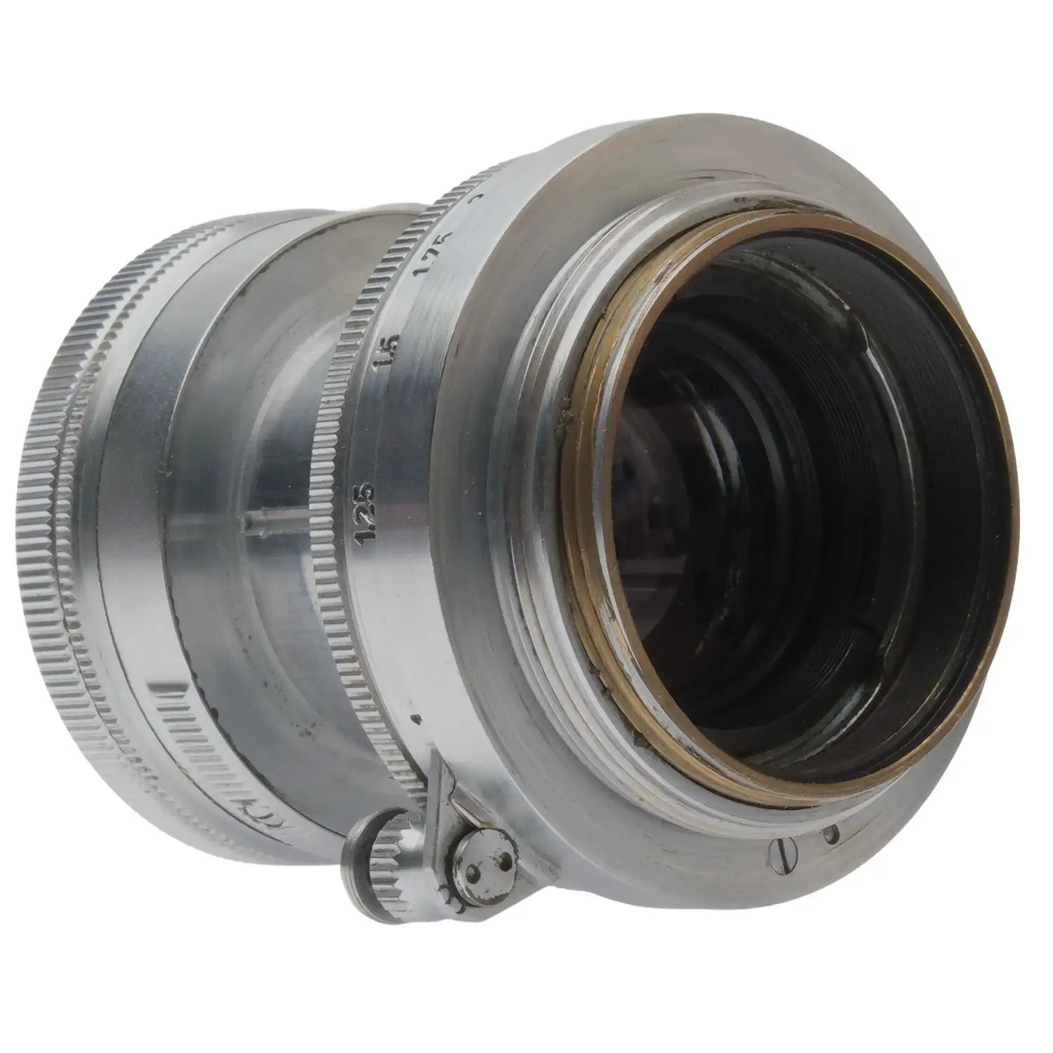 Leica 5cm f2 Summitar 658142 - Image 5