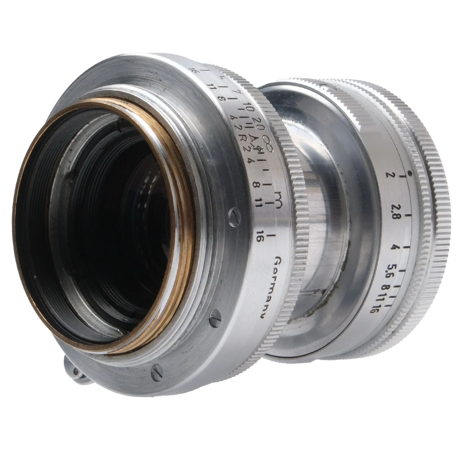 Leica 5cm f2 Summitar 936999 - Image 6