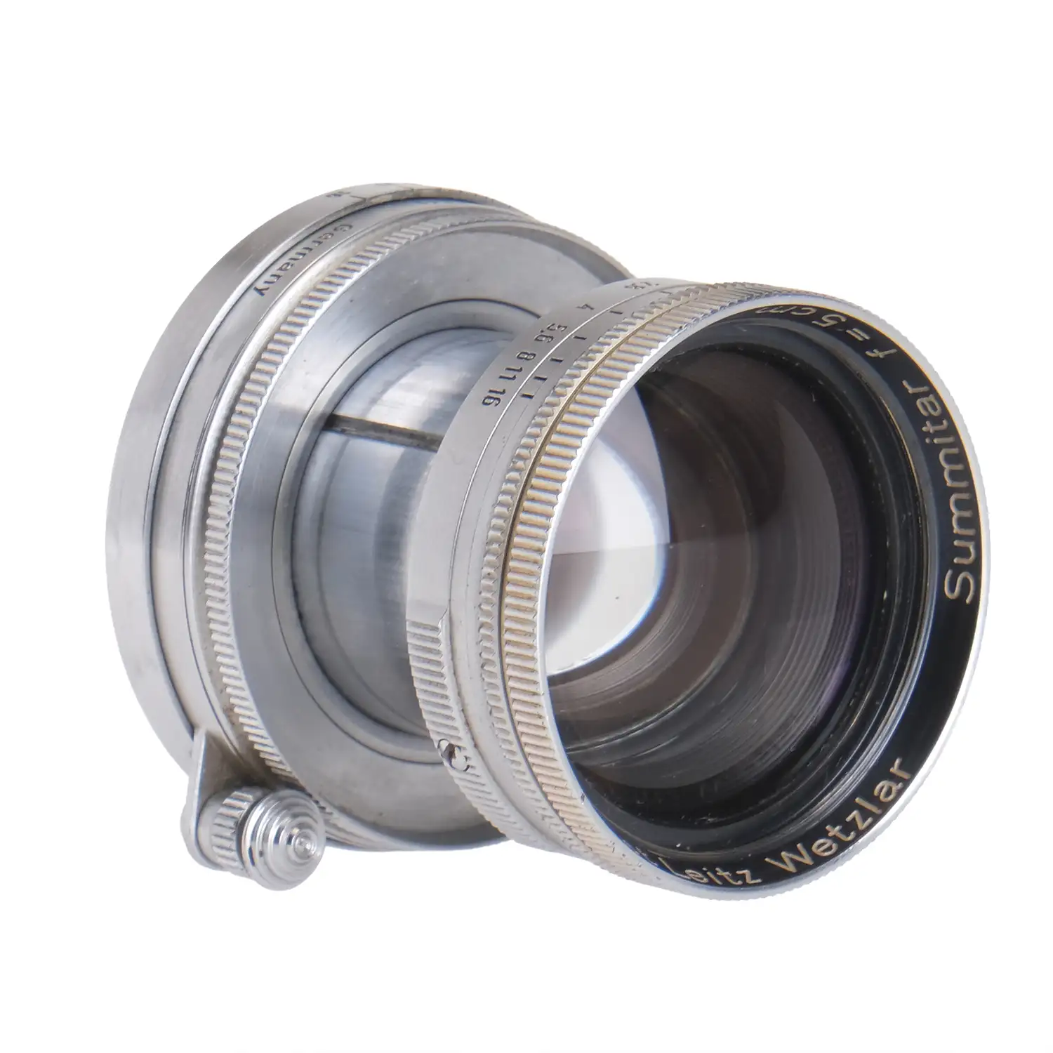 Leica 5cm f2 Summitar 977414 - Image 3