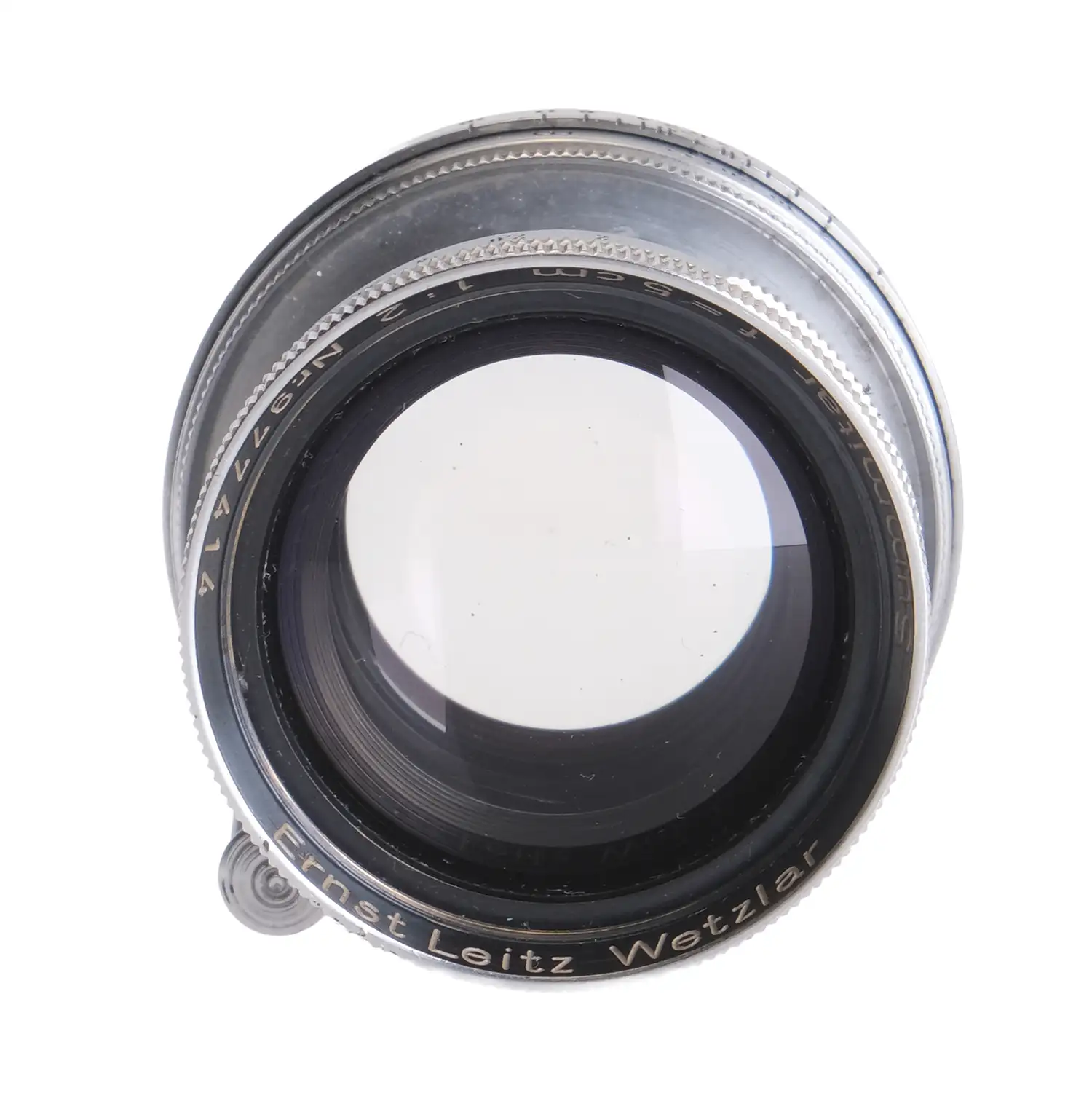 Leica 5cm f2 Summitar 977414 - Image 5