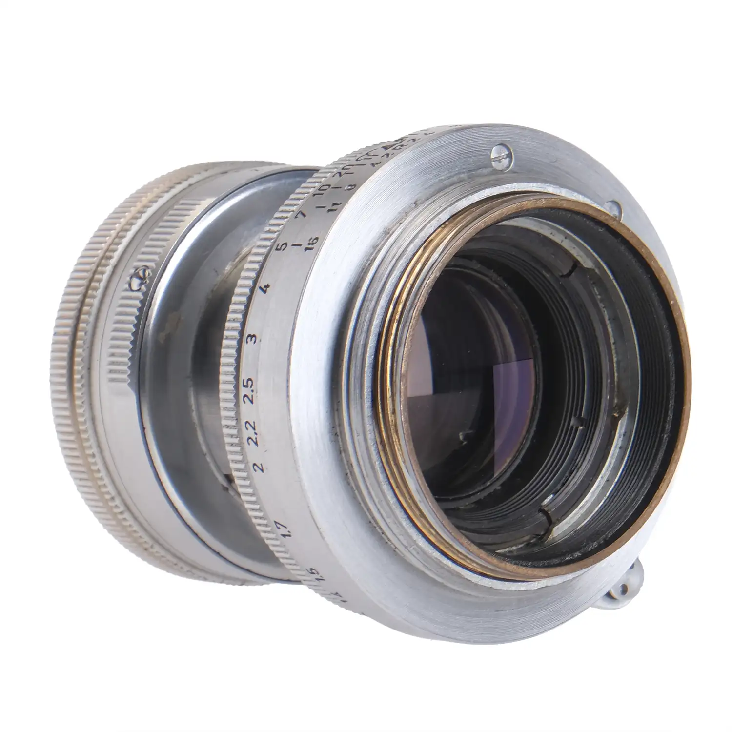 Leica 5cm f2 Summitar 977414 - Image 6