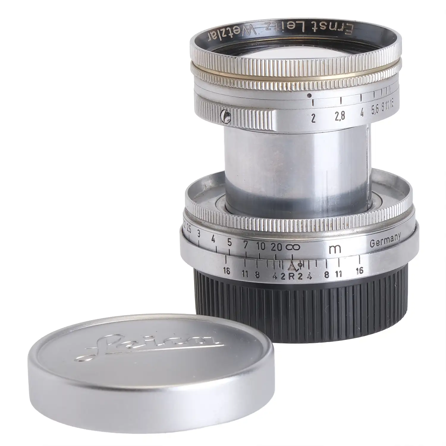 Leica 5cm f2 Summitar 977414 - Image 9