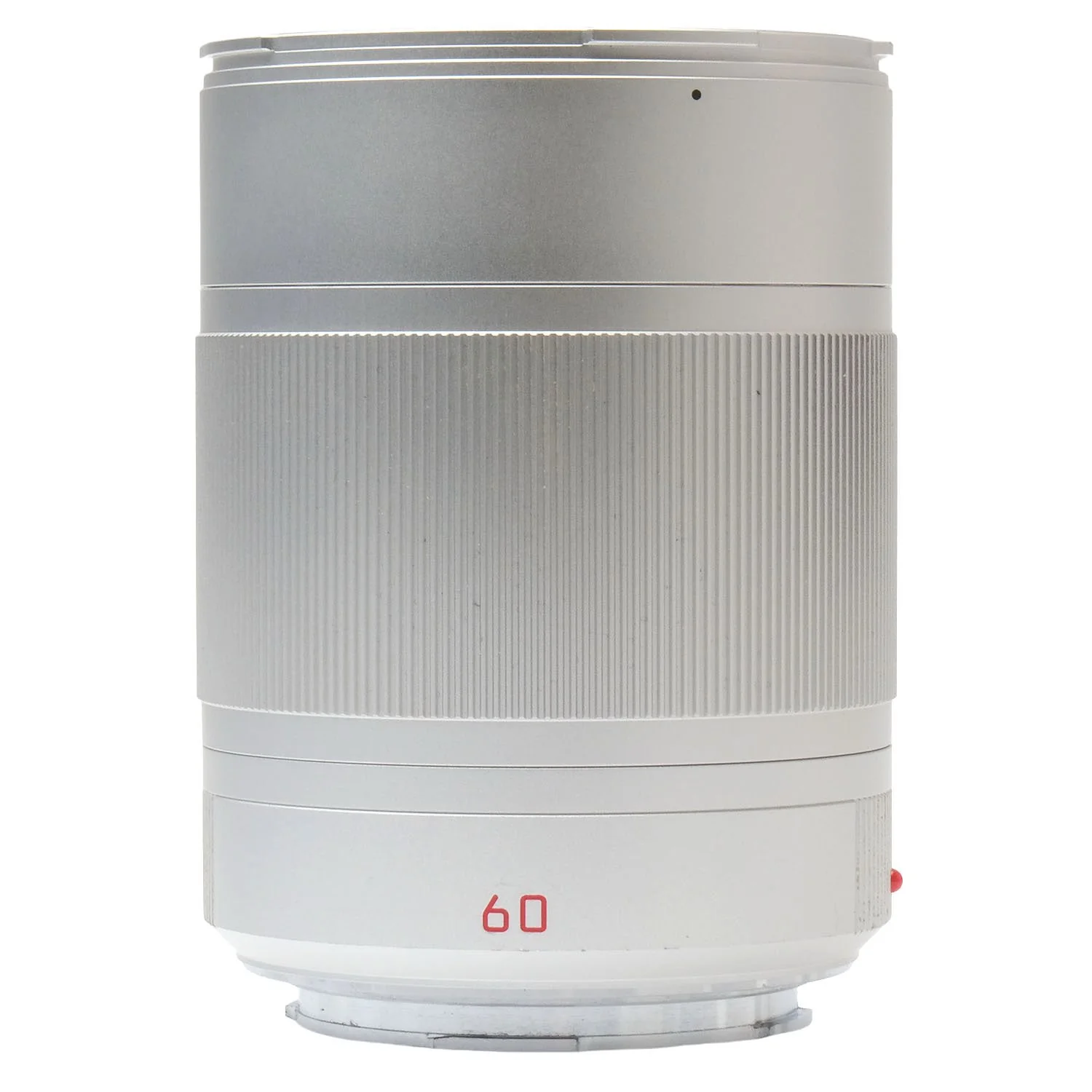 Leica 60mm f2.8 Macro-Elmarit-TL Silver, Boxed 4629032