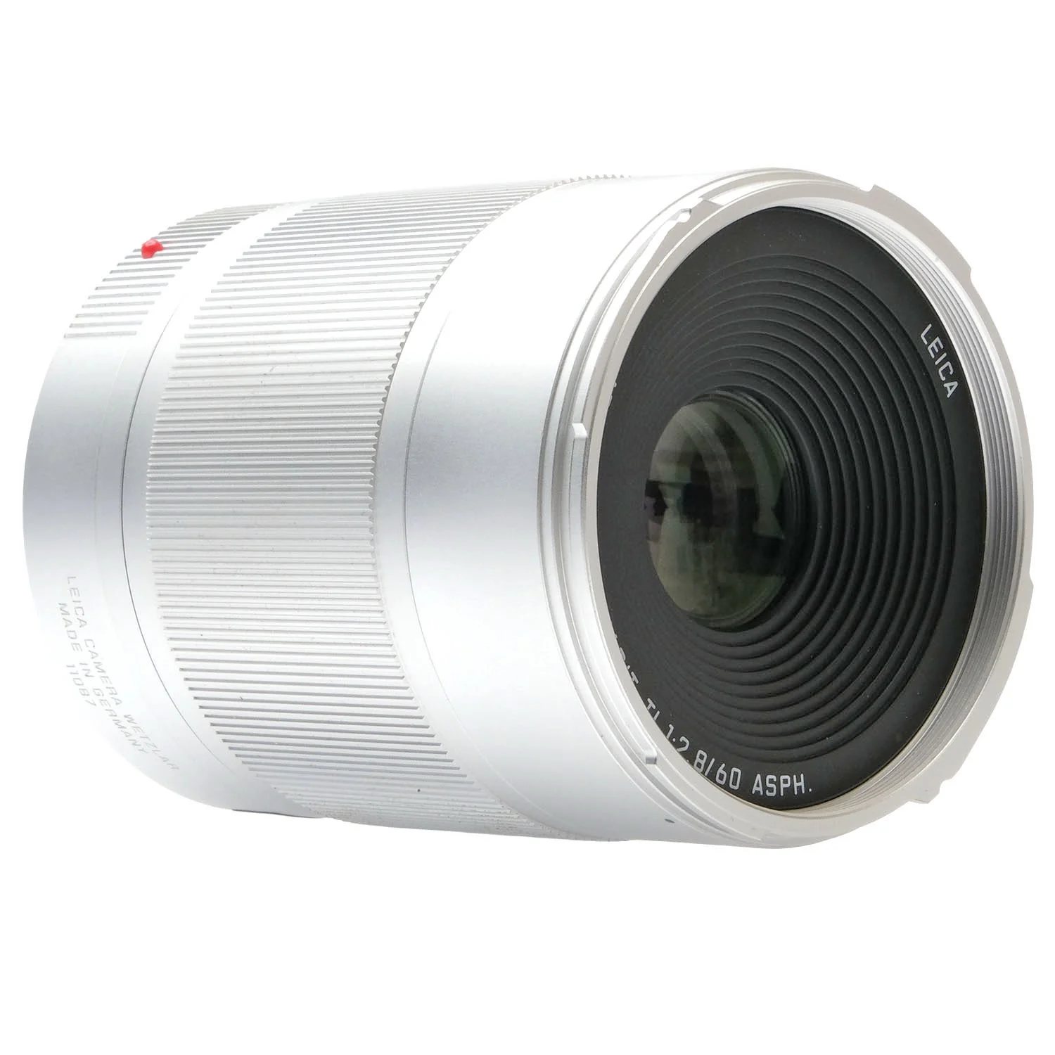 Leica 60mm f2.8 Macro-Elmarit-TL Silver, Boxed 4629032 - Image 3