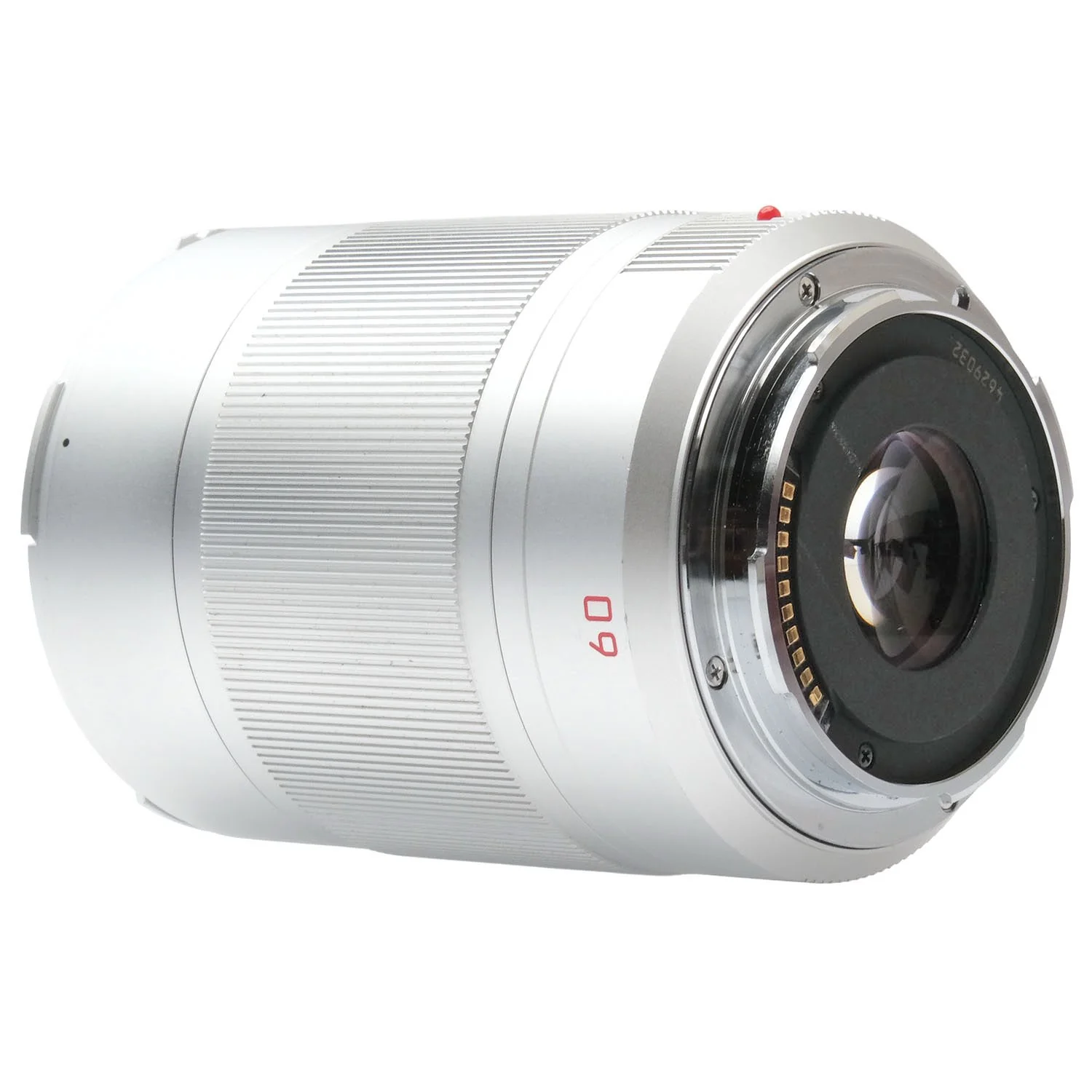 Leica 60mm f2.8 Macro-Elmarit-TL Silver, Boxed 4629032 - Image 5