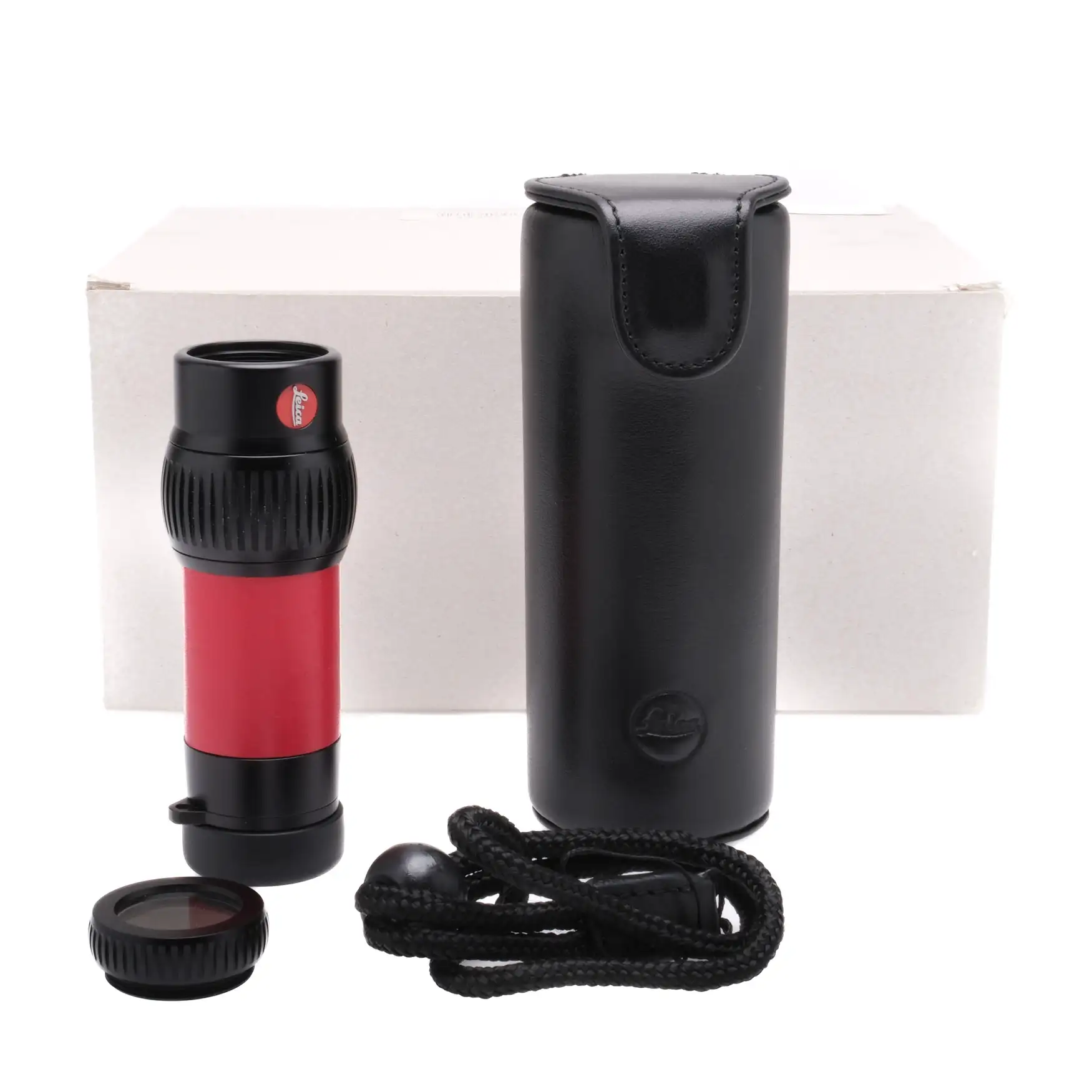 Leica 8x20 Monovid Red - Certified Preowned - Image 6