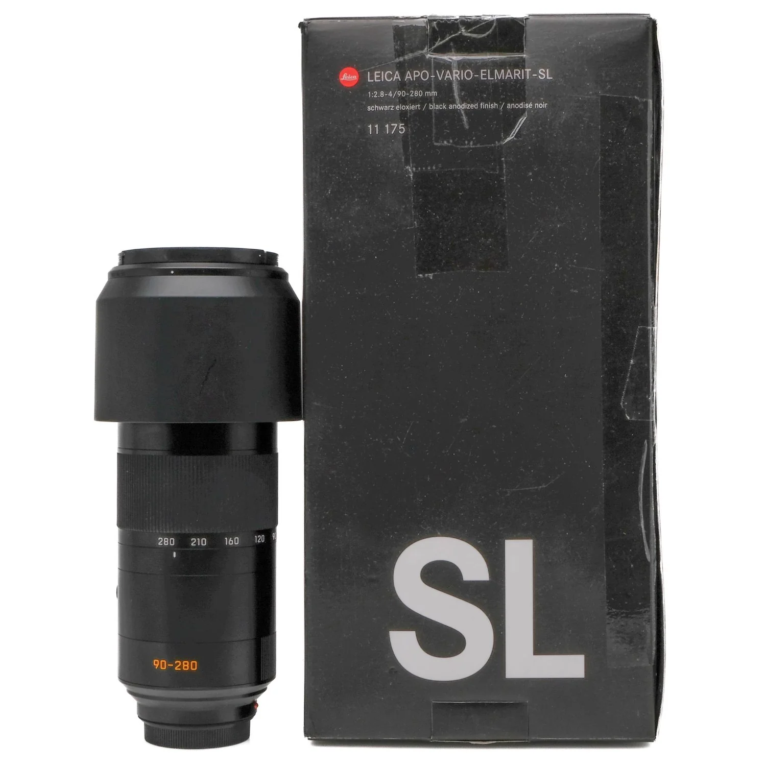 Leica 90-280mm f2.8-4 Apo Vario Elmarit-SL, Boxed 4572943 - Image 9
