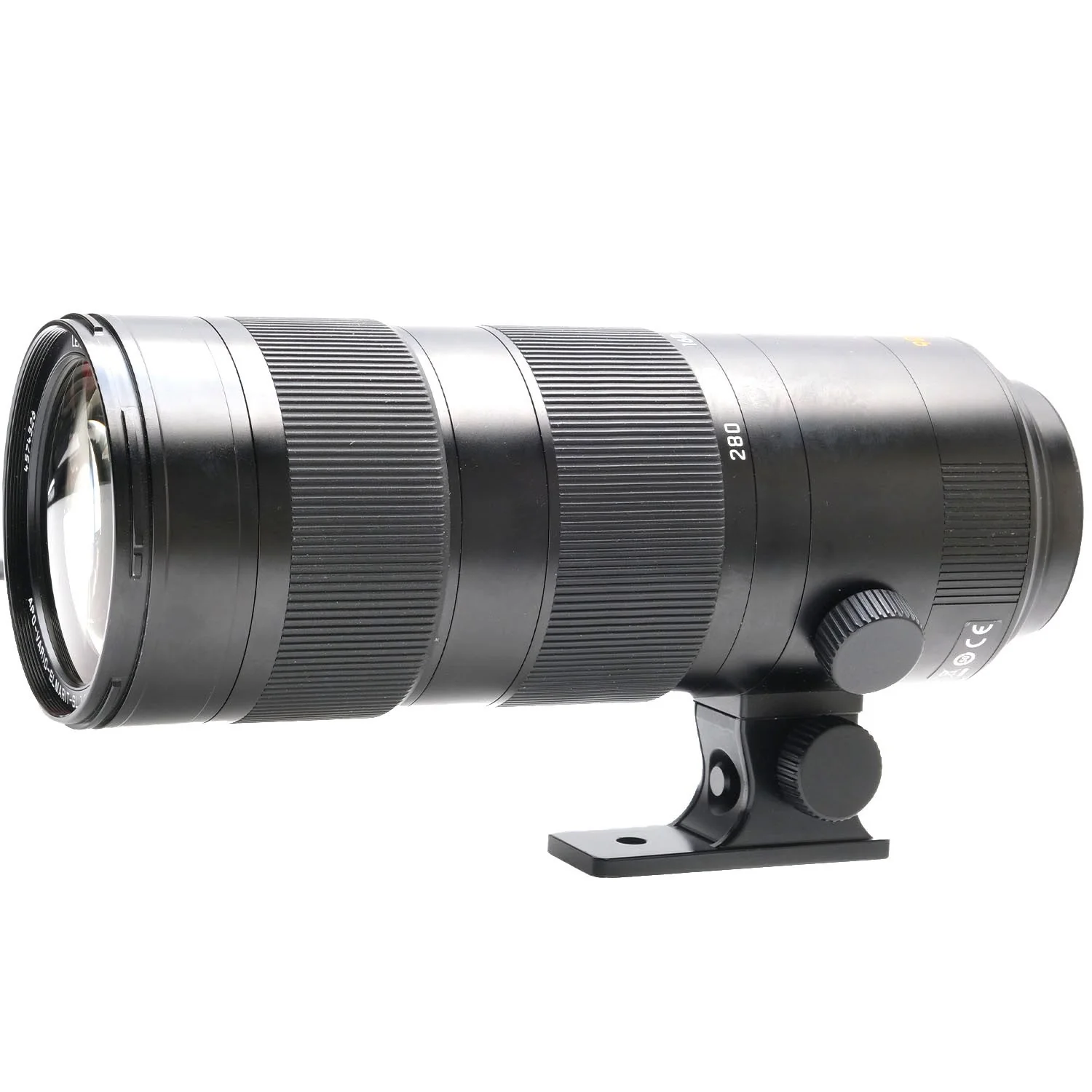 Leica 90-280mm f2.8-4 APO-Vario-Elmarit-SL, Boxed 4574526 - Image 5