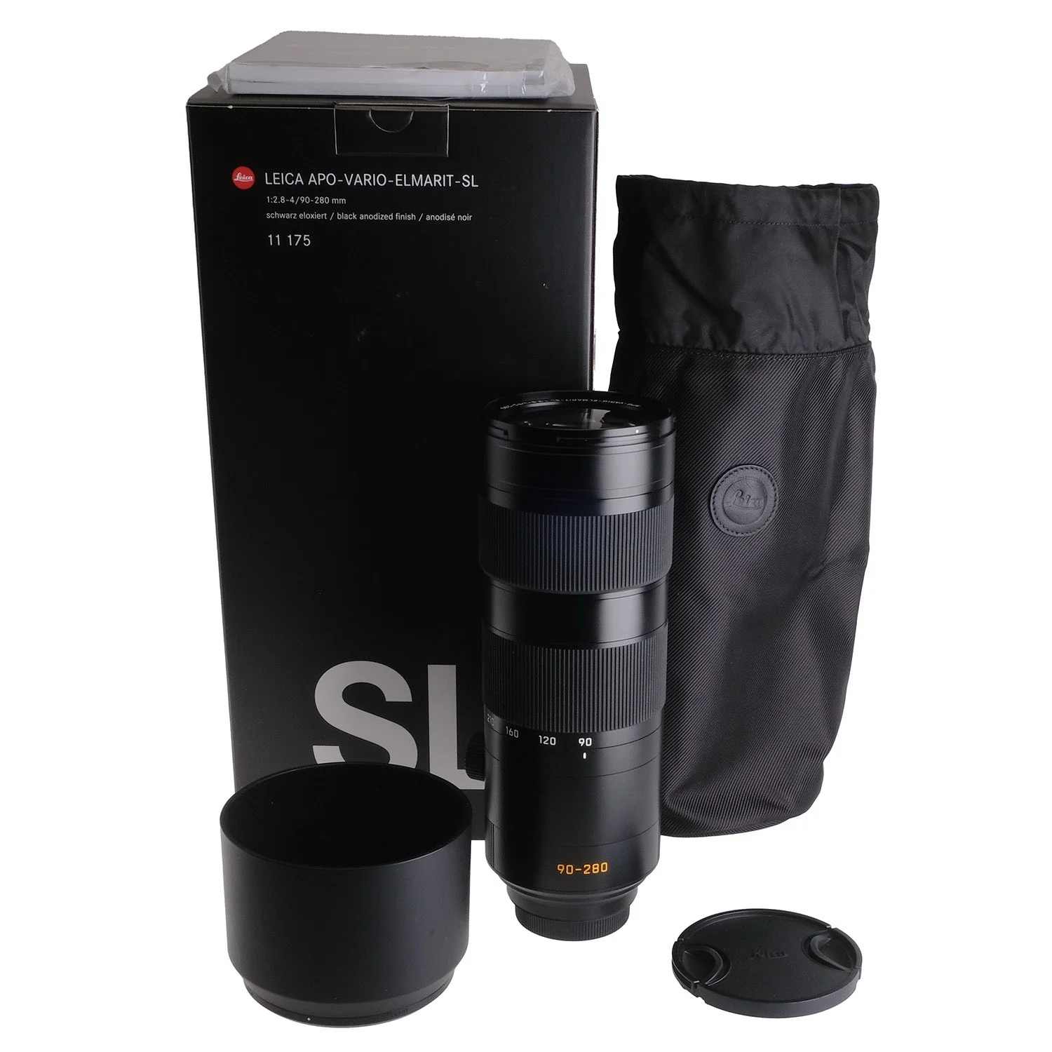 Leica 90-280mm f2.8-4, Boxed 4575287 - Image 18