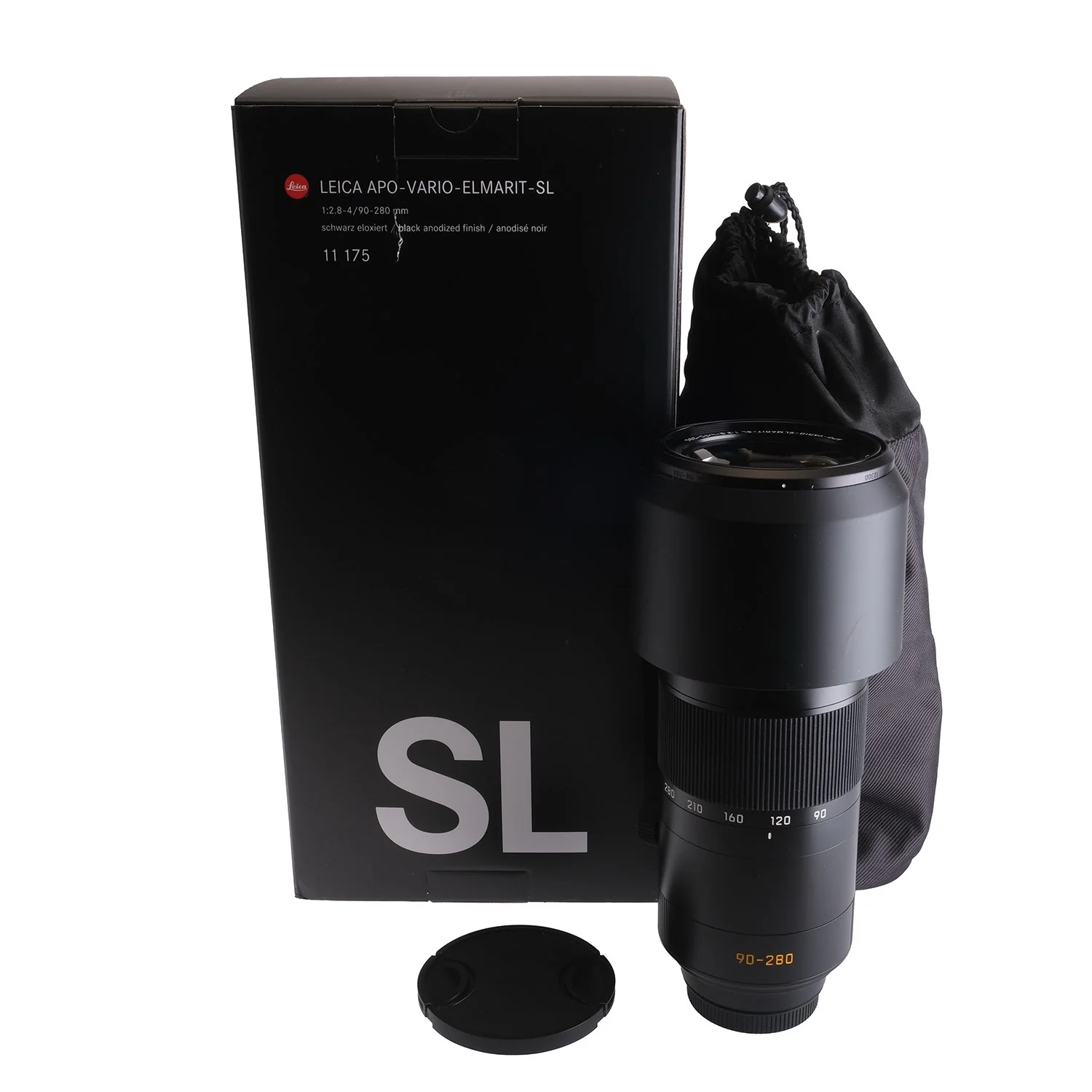 Leica 90-280mm f2.8-4, Boxed 4576730 - Image 8