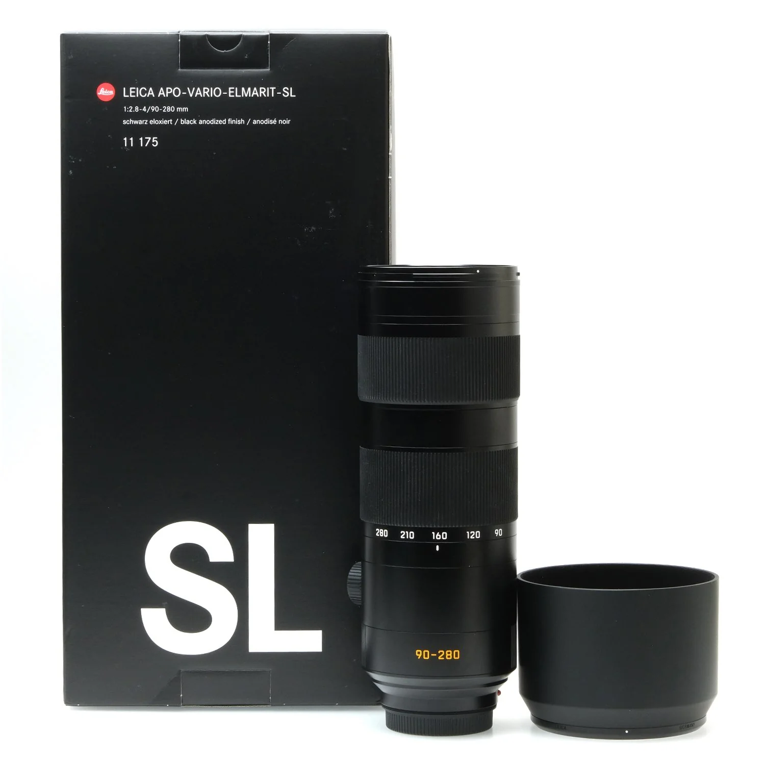 Leica 90-280mm f2.8-4, Boxed 4578393 - Image 9