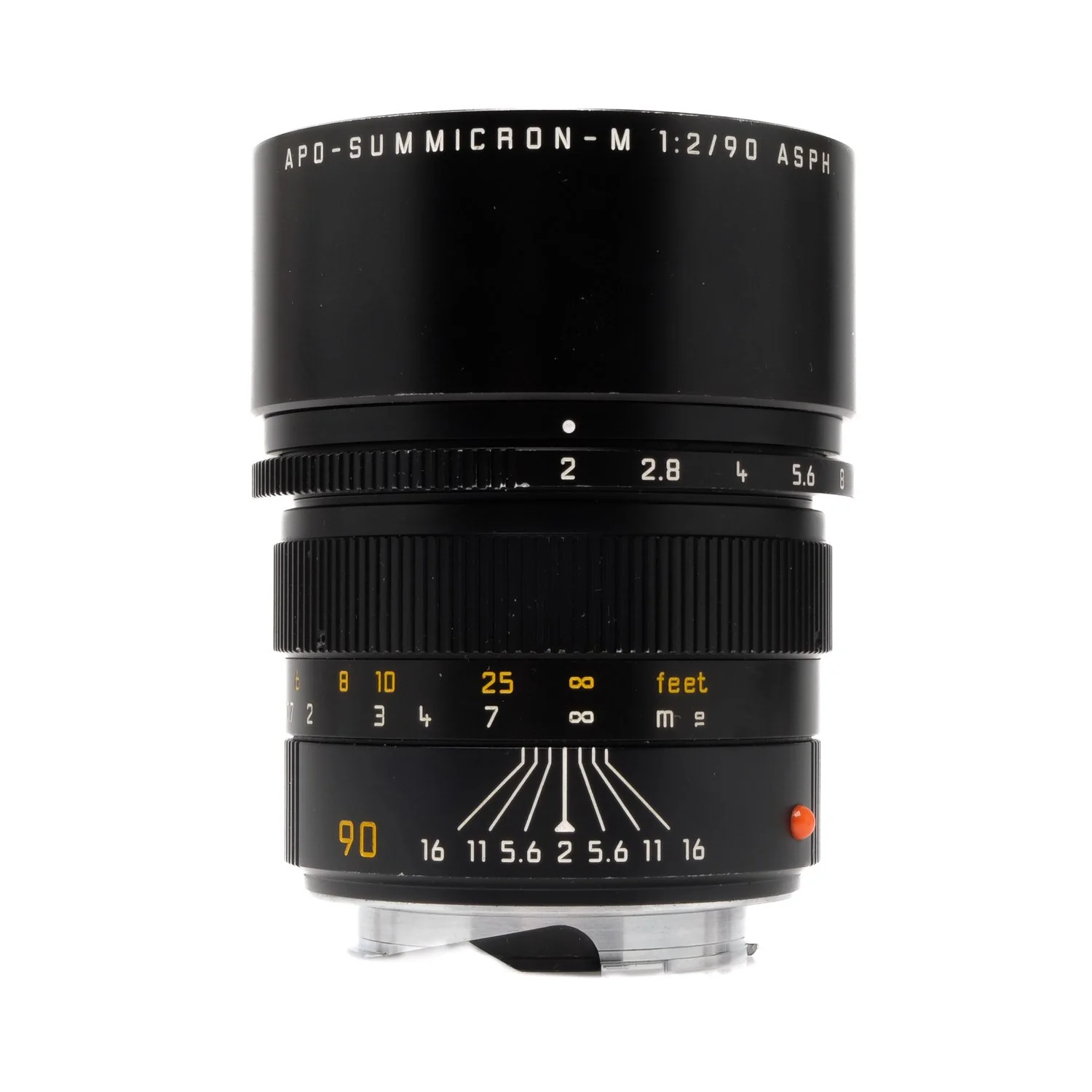 Leica 90mm 2.0 Apo Summicron-M Asph 3881846