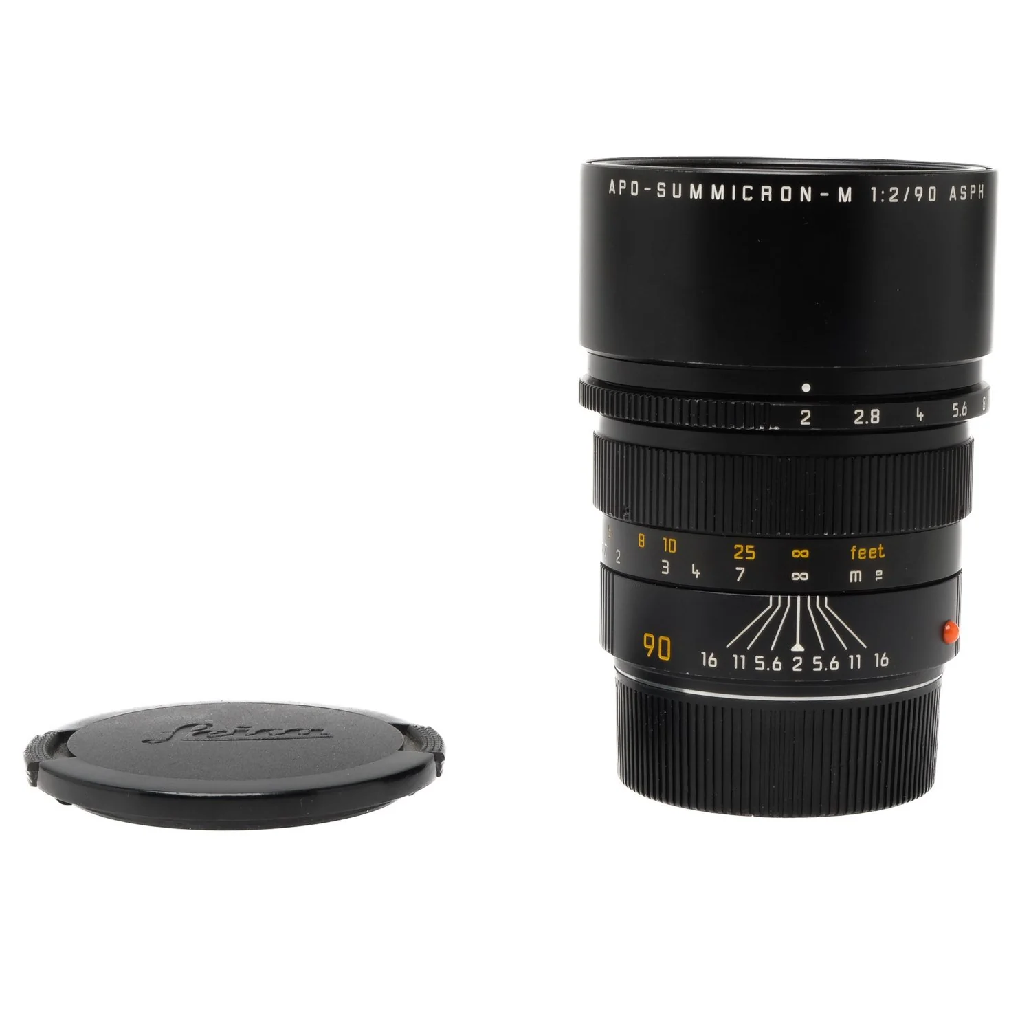 Leica 90mm 2.0 Apo Summicron-M Asph 3881846 - Image 18