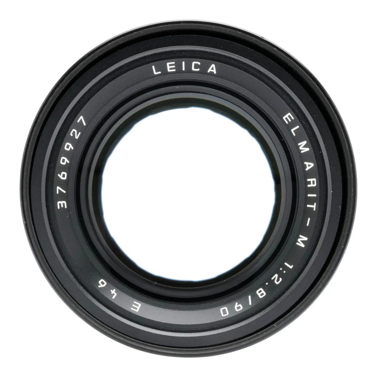 Leica 90mm 2.8 Elmarit-M, Boxed 3769927 - Image 2