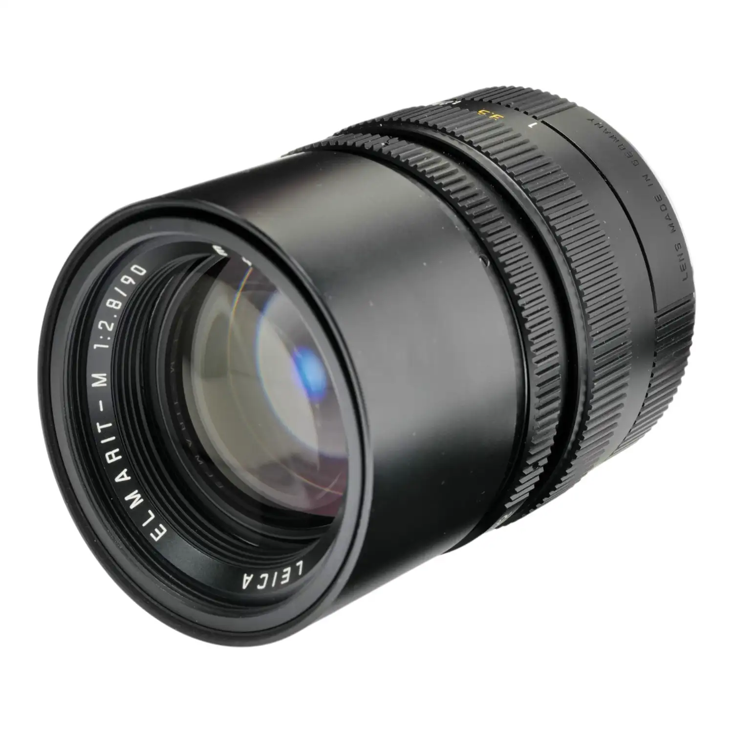 Leica 90mm 2.8 Elmarit-M, Boxed 3769927 - Image 4