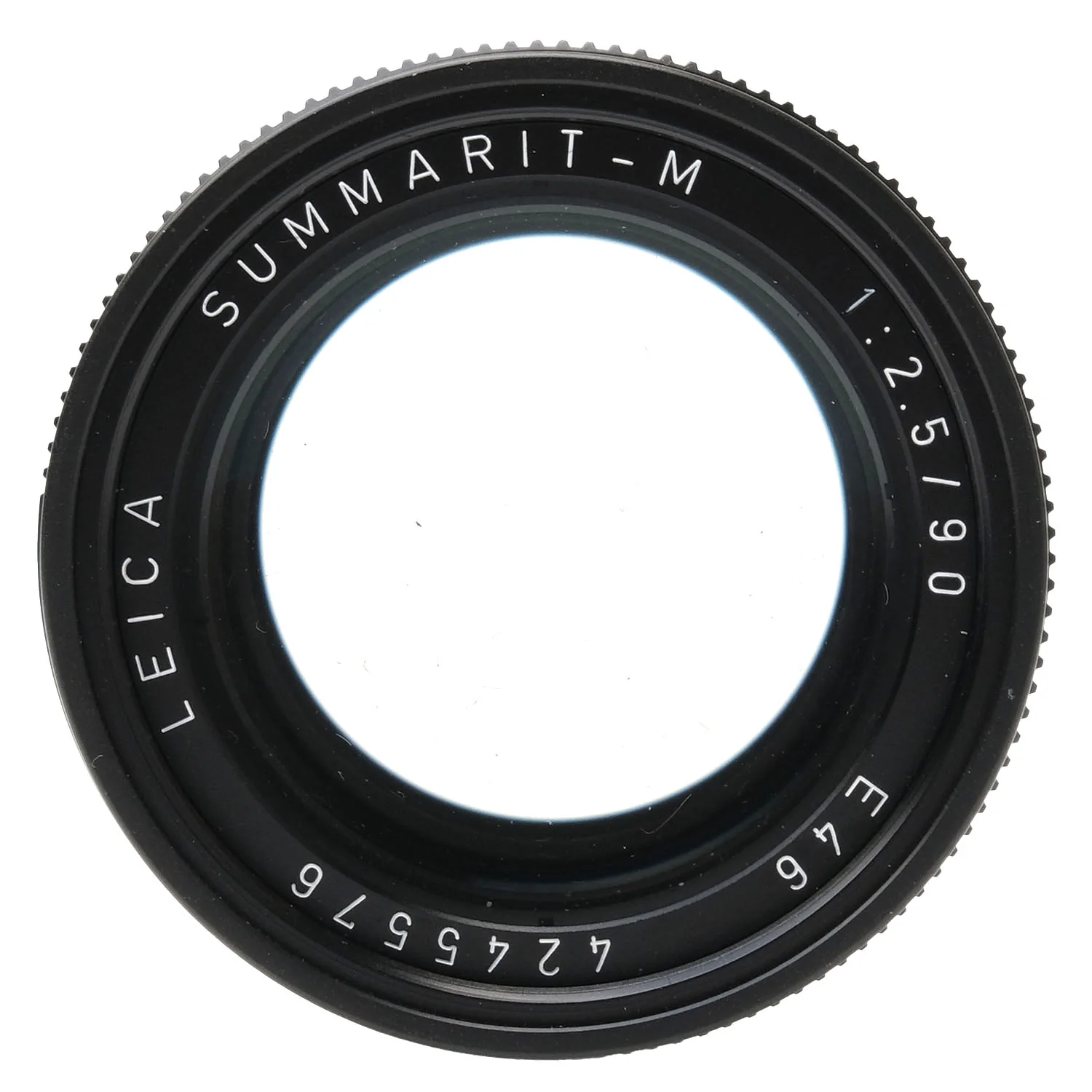 Leica 90mm f2.5 Summarit-M, Boxed 4245576 - Image 2