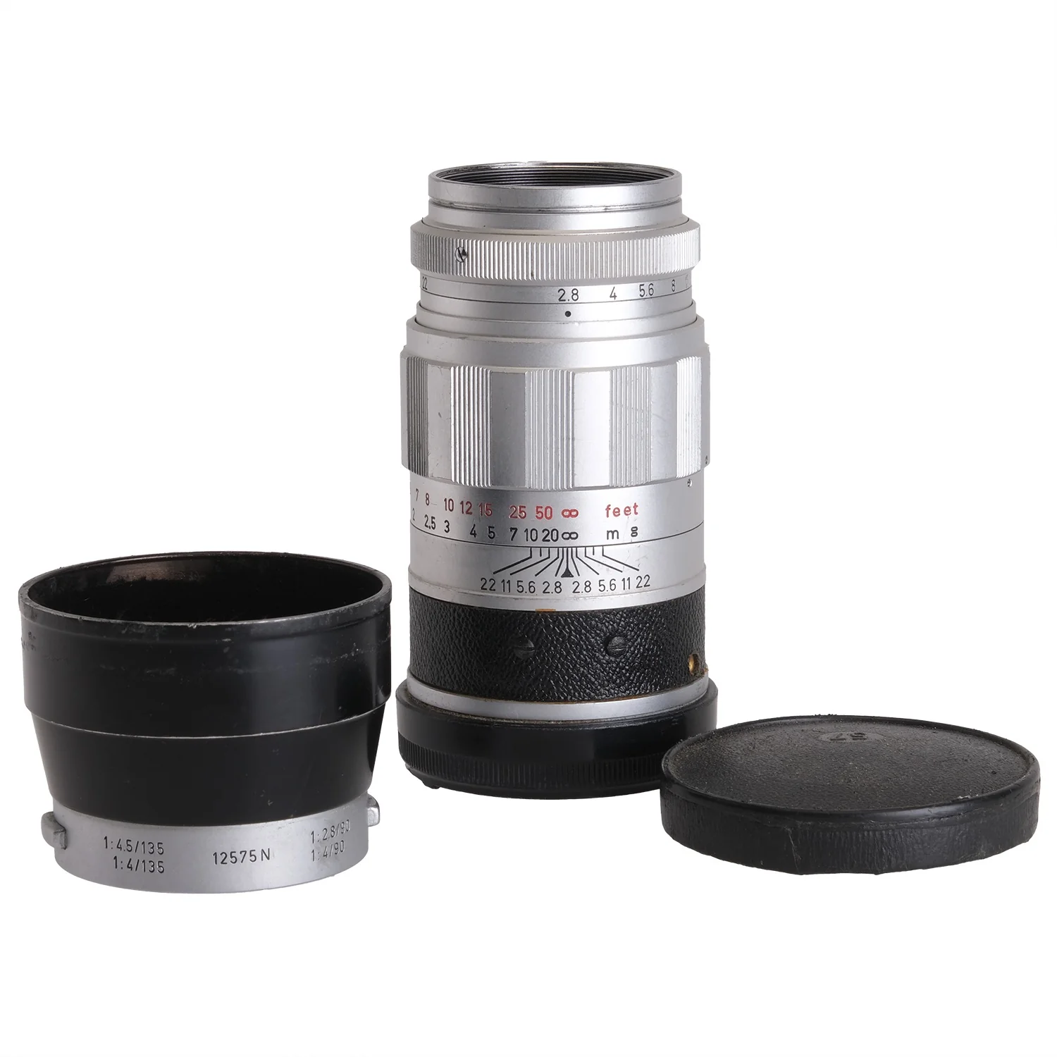 Leica 90mm f2.8 Elmarit 2087493 - Image 18