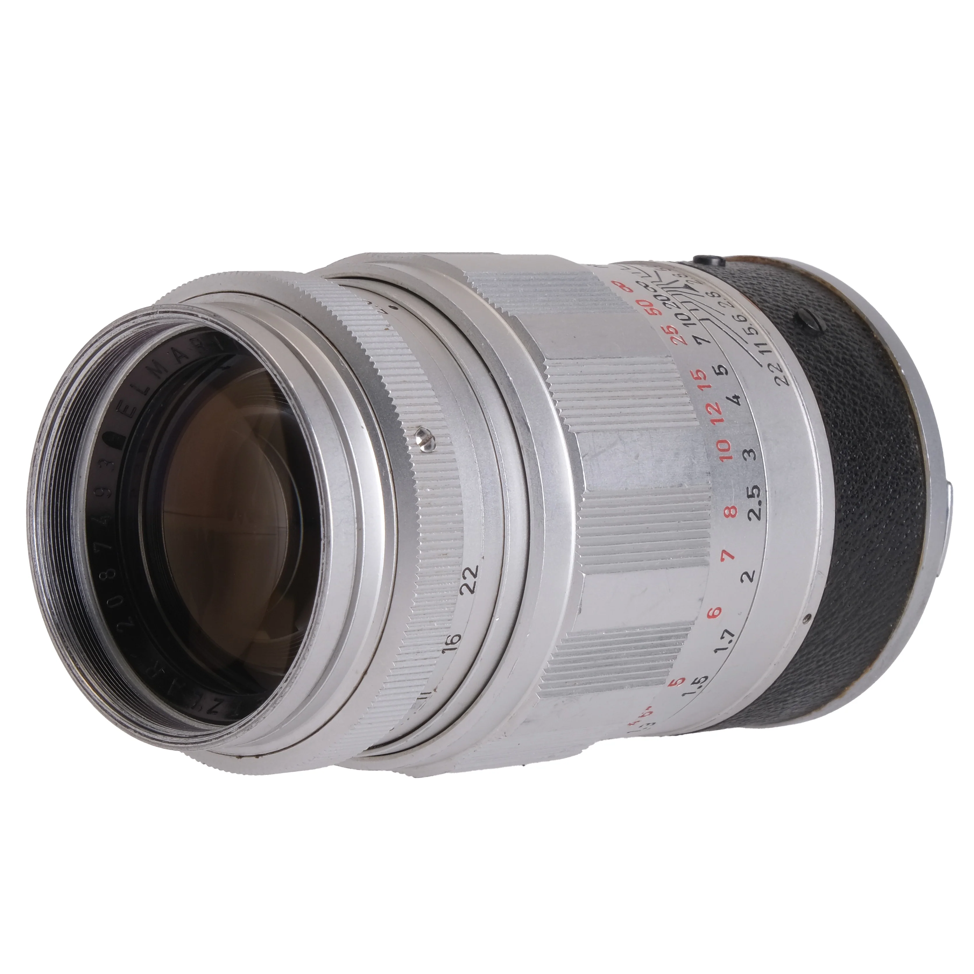 Leica 90mm f2.8 Elmarit 2087493 - Image 4