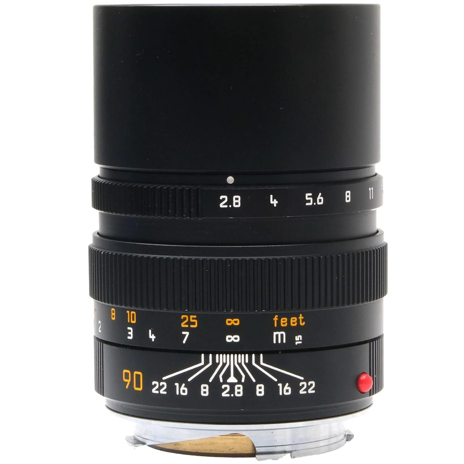 Leica 90mm f2.8 Elmarit-M 3464628