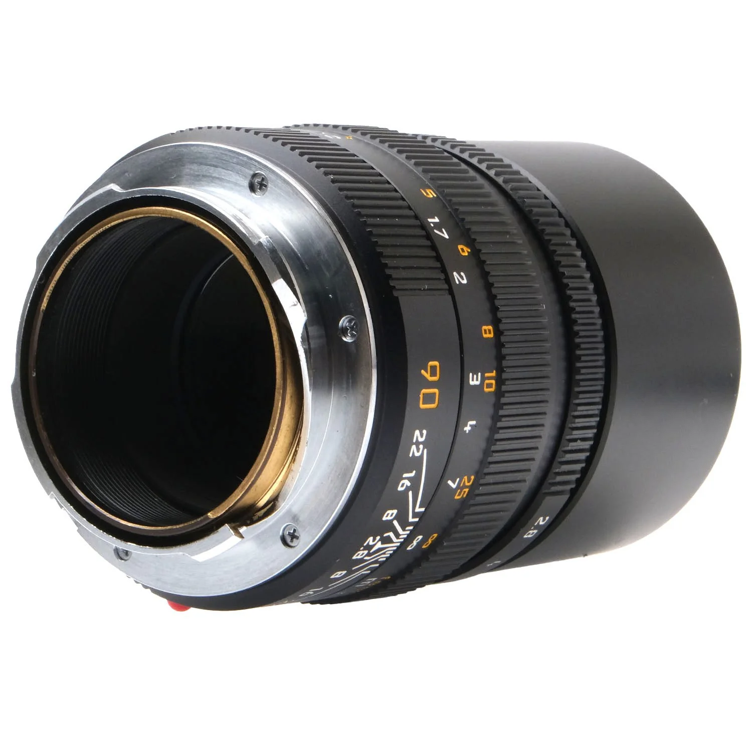 Leica 90mm f2.8 Elmarit-M 3464628 - Image 6