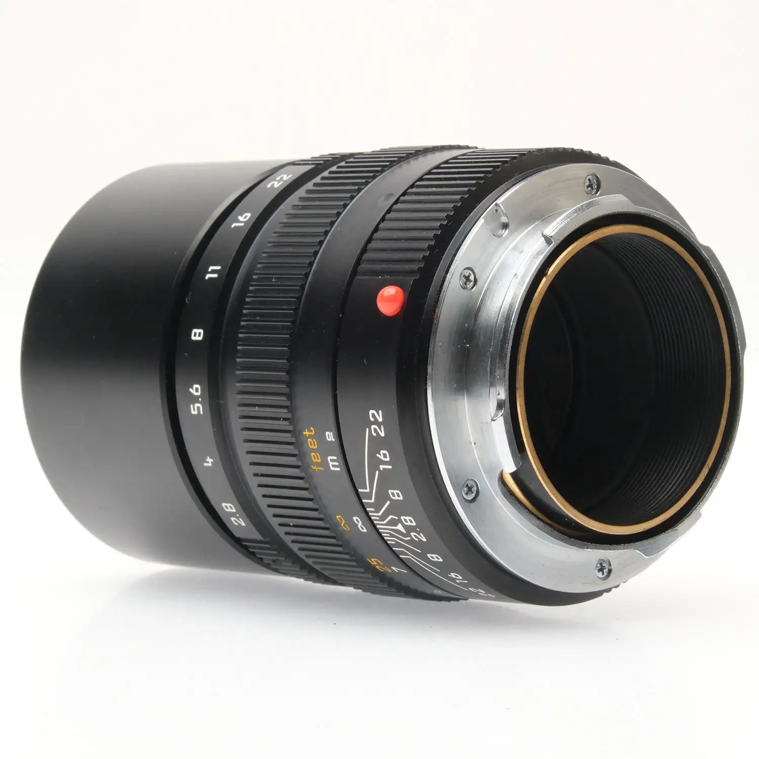 Leica 90mm f2.8 Elmarit-M 3917180 - Image 5
