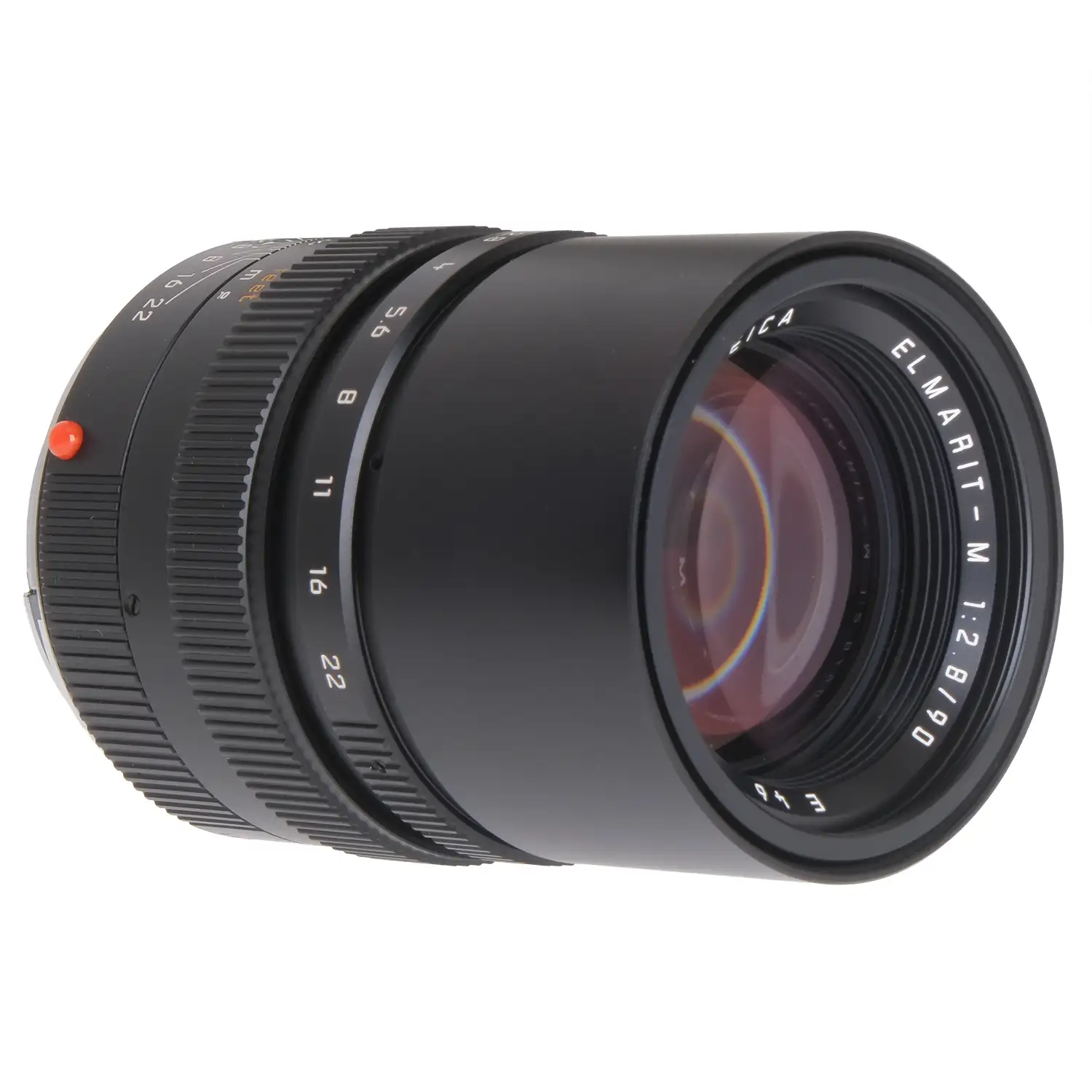 Leica 90mm f2.8 Elmarit-M 3992996 - Image 3