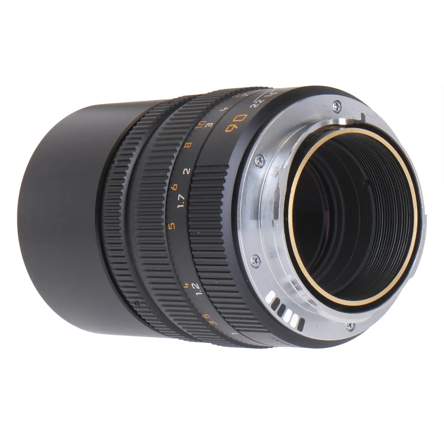 Leica 90mm f2.8 Elmarit-M 3992996 - Image 6