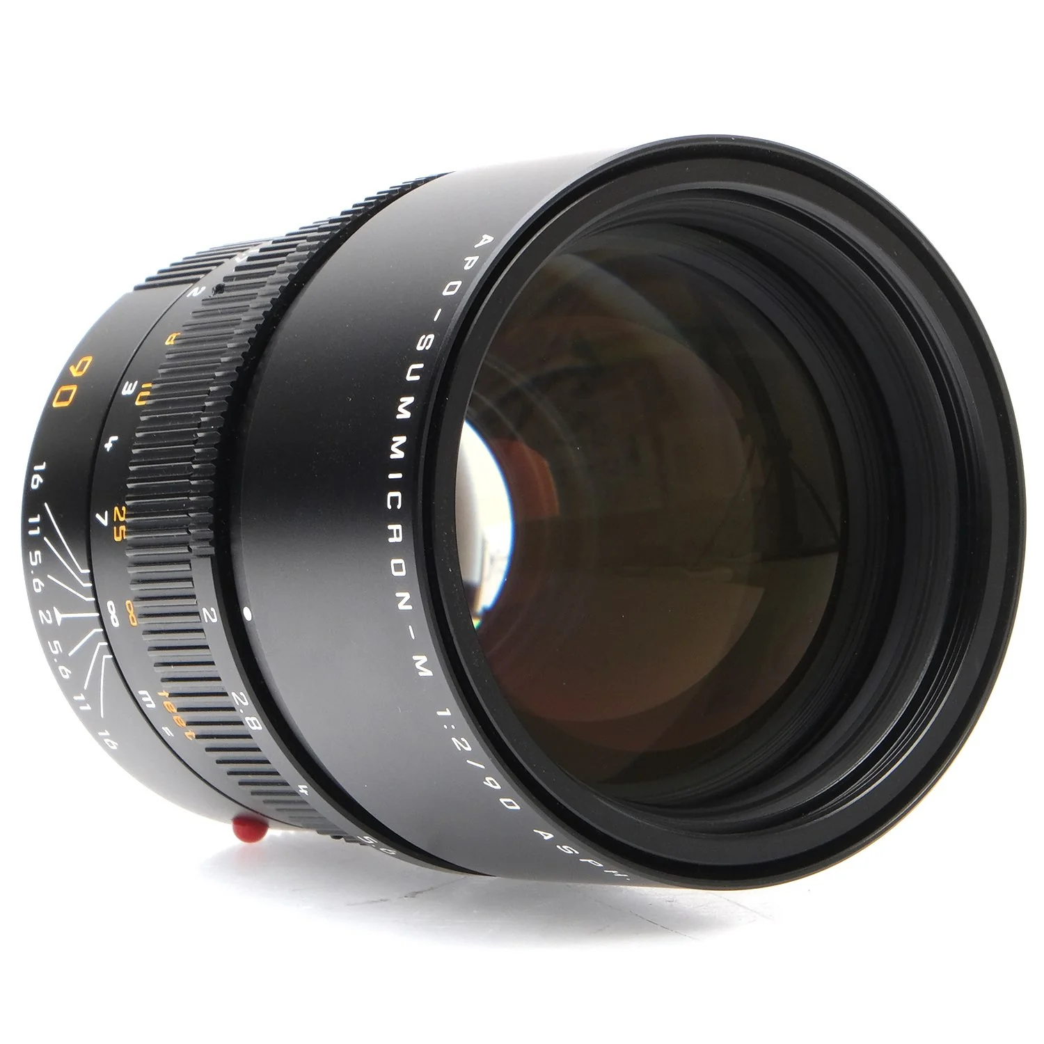 Leica 90mm f2 Apo Summicron Asph, Case 4153029 - Image 11