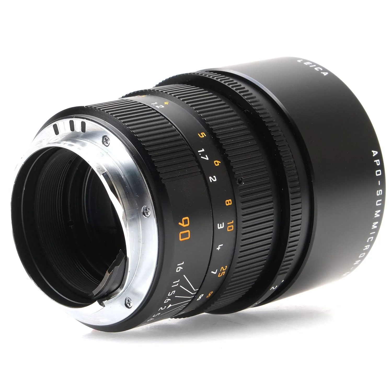 Leica 90mm f2 Apo Summicron Asph, Case 4153029 - Image 13