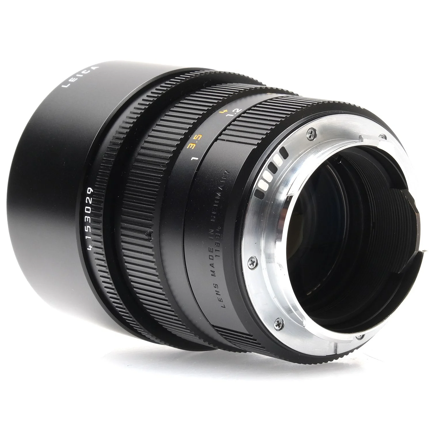 Leica 90mm f2 Apo Summicron Asph, Case 4153029 - Image 14