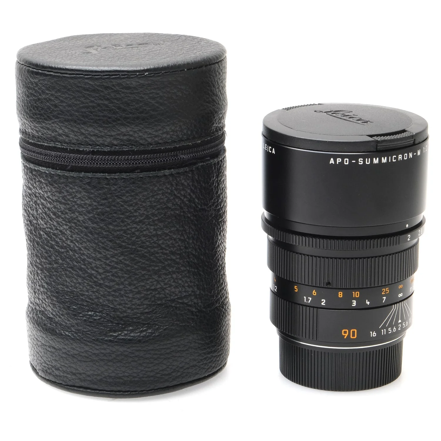Leica 90mm f2 Apo Summicron Asph, Case 4153029 - Image 16